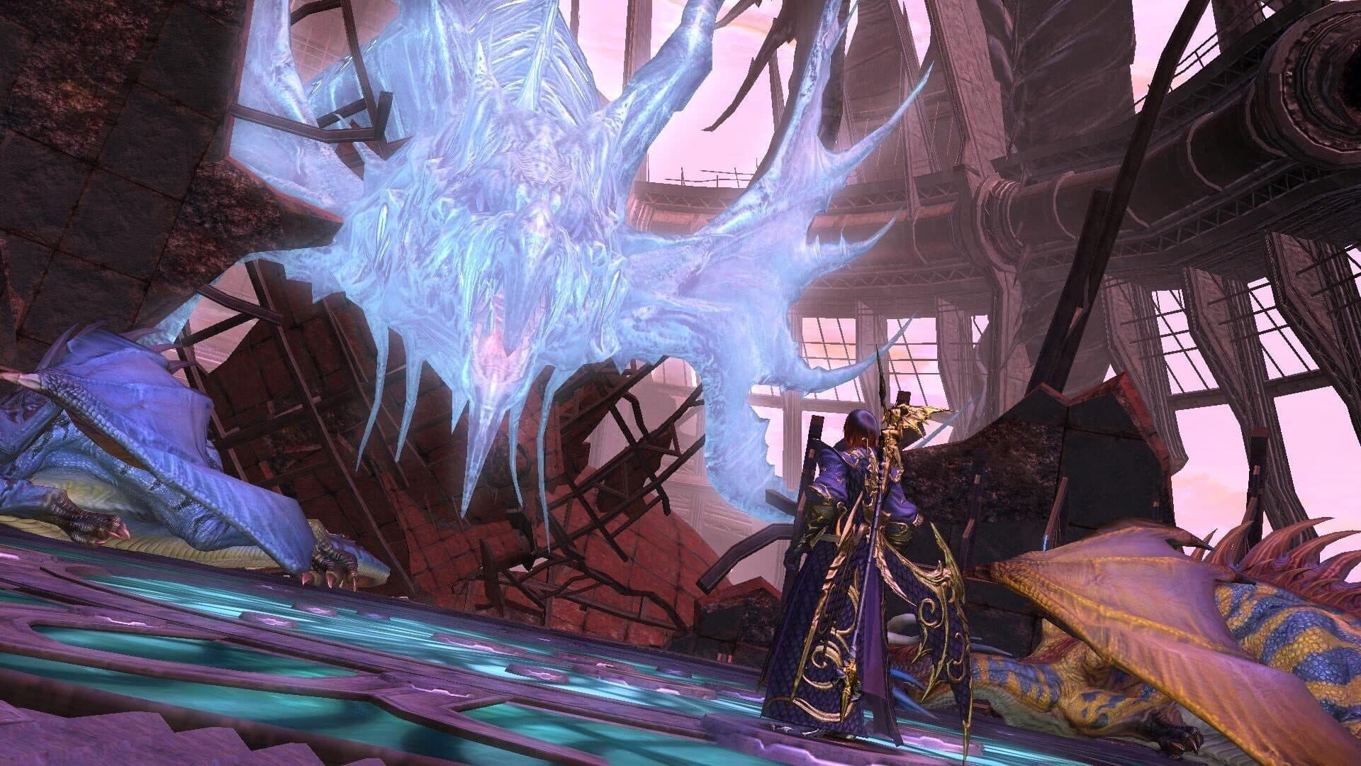Screenshot for Final Fantasy XIV Online