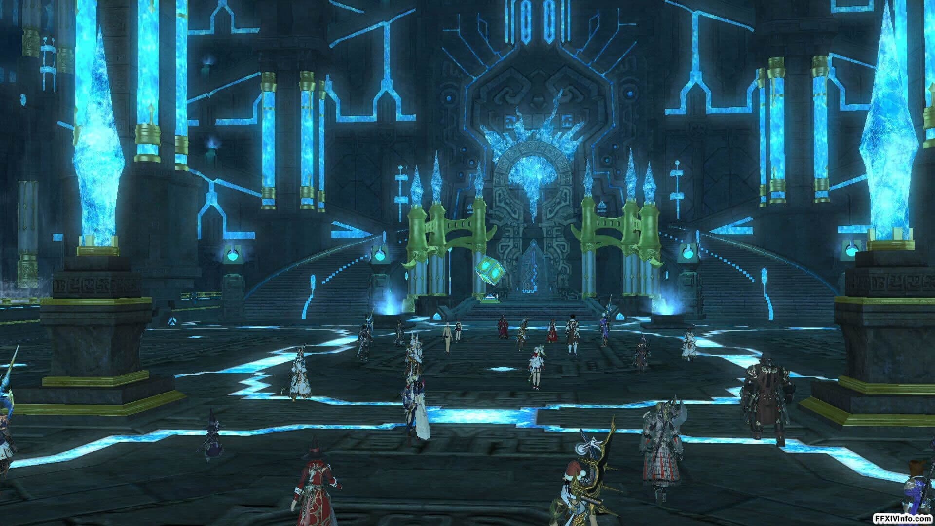 Screenshot for Final Fantasy XIV Online