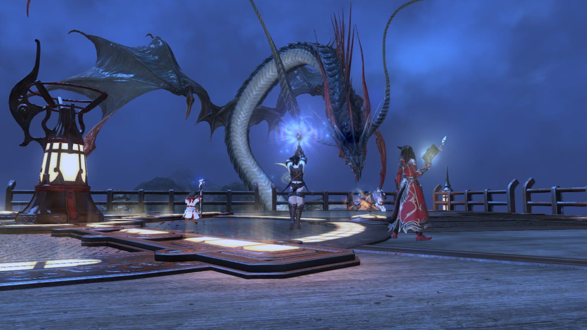 Screenshot for Final Fantasy XIV Online