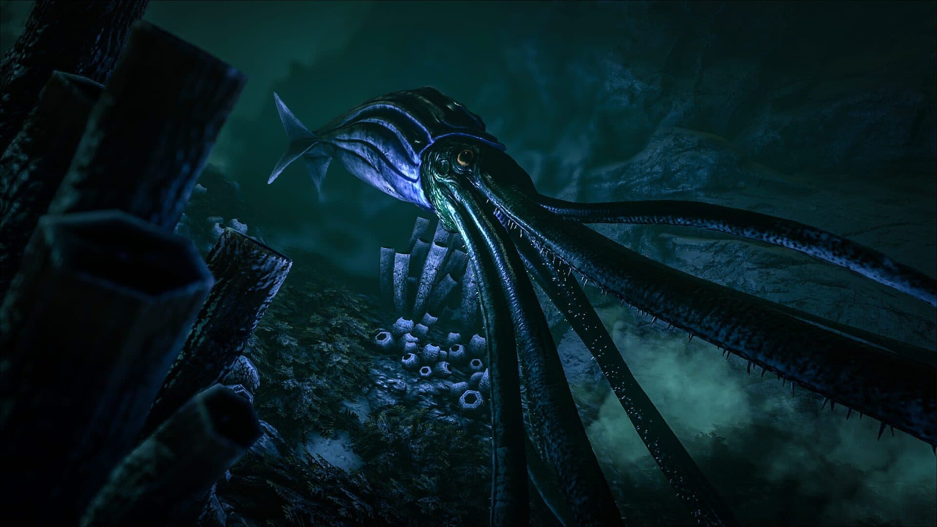 Screenshot for Ark: Survival Evolved