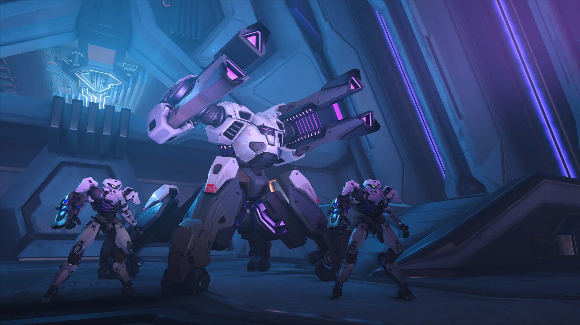 Screenshot for Overwatch