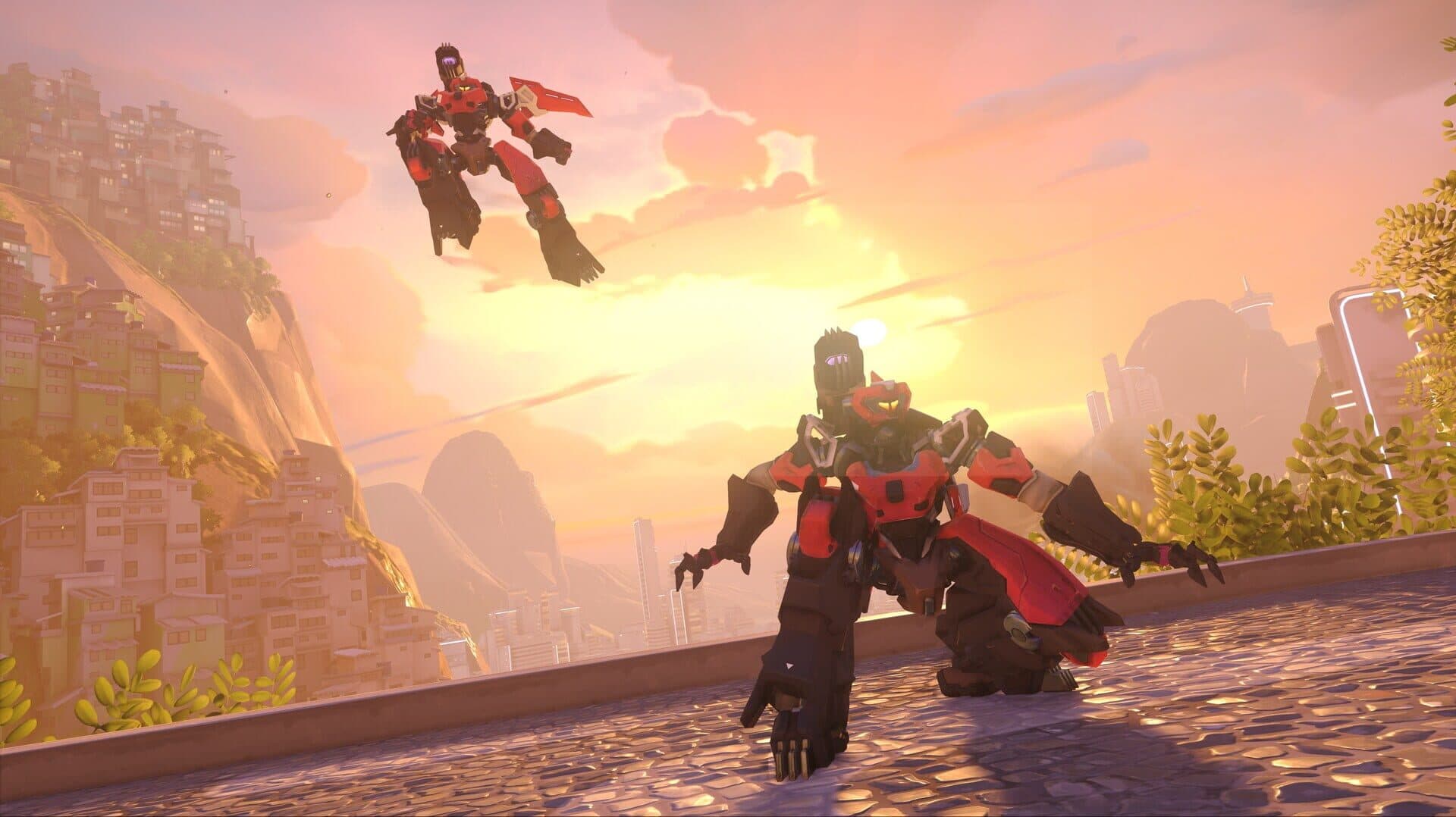 Screenshot for Overwatch