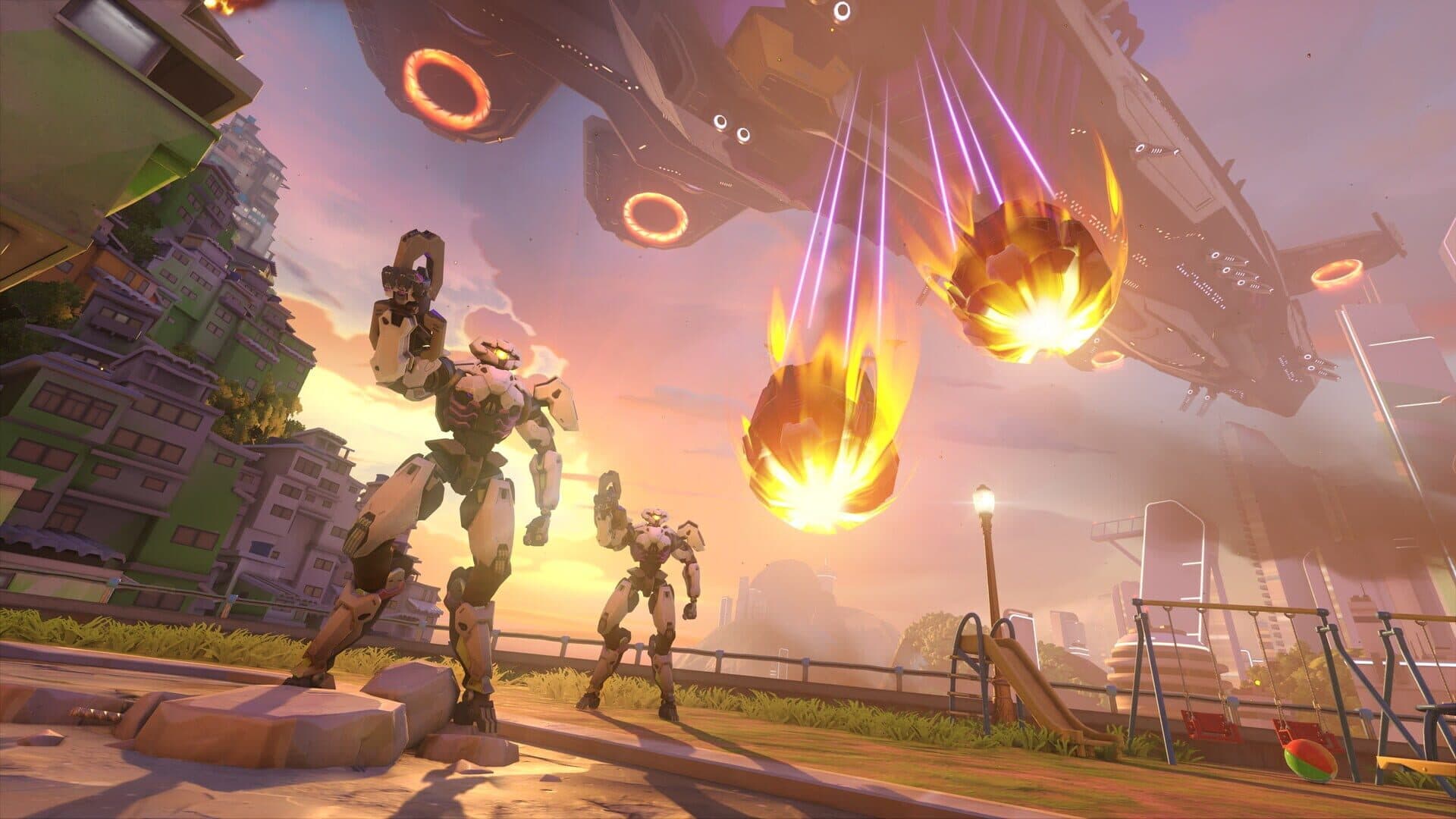Screenshot for Overwatch