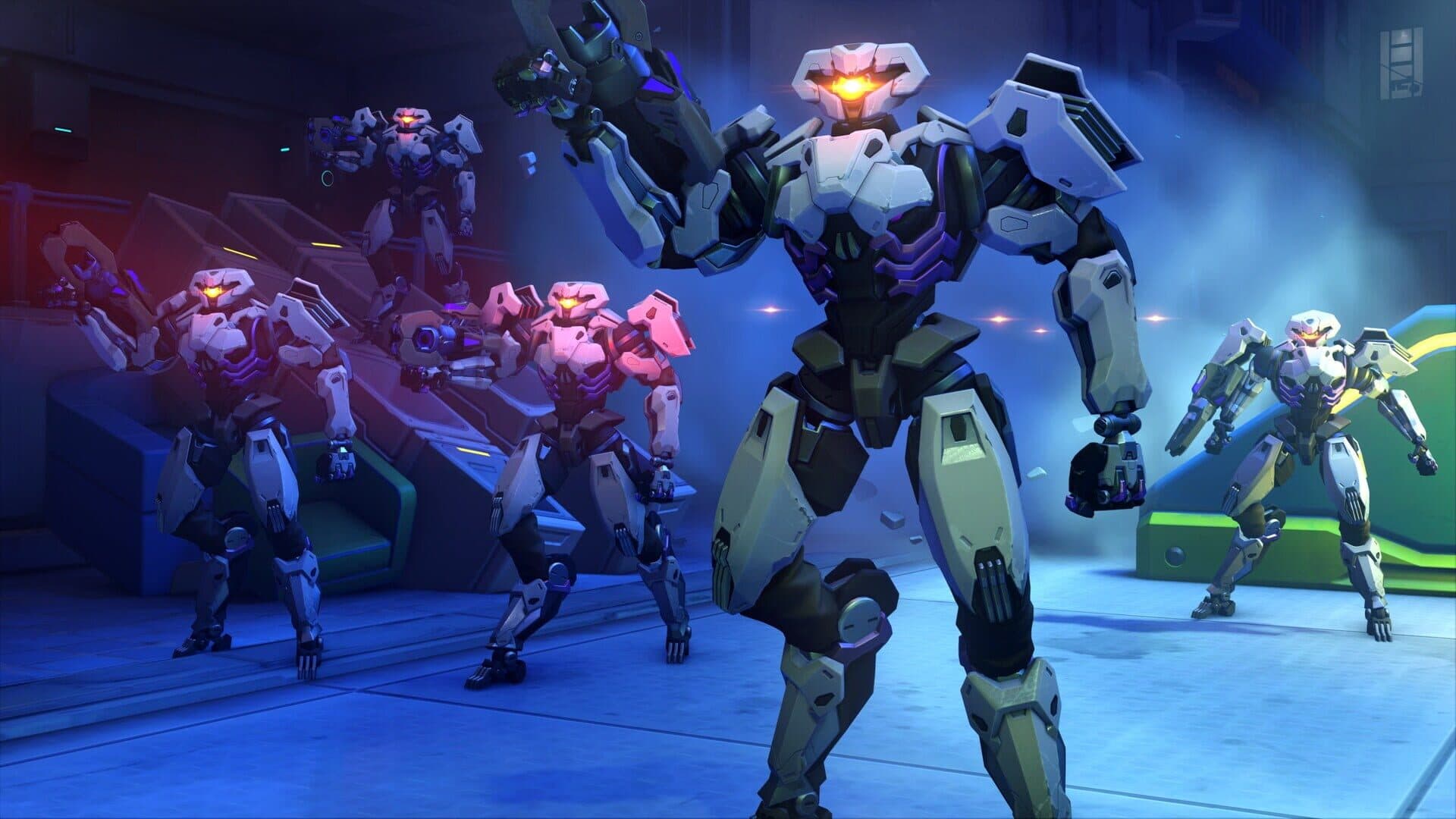 Screenshot for Overwatch