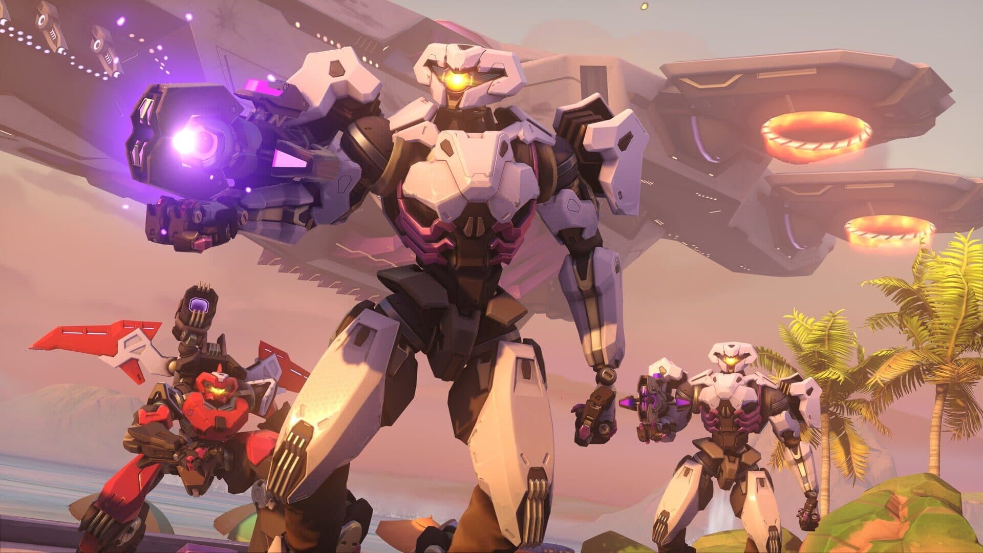 Screenshot for Overwatch