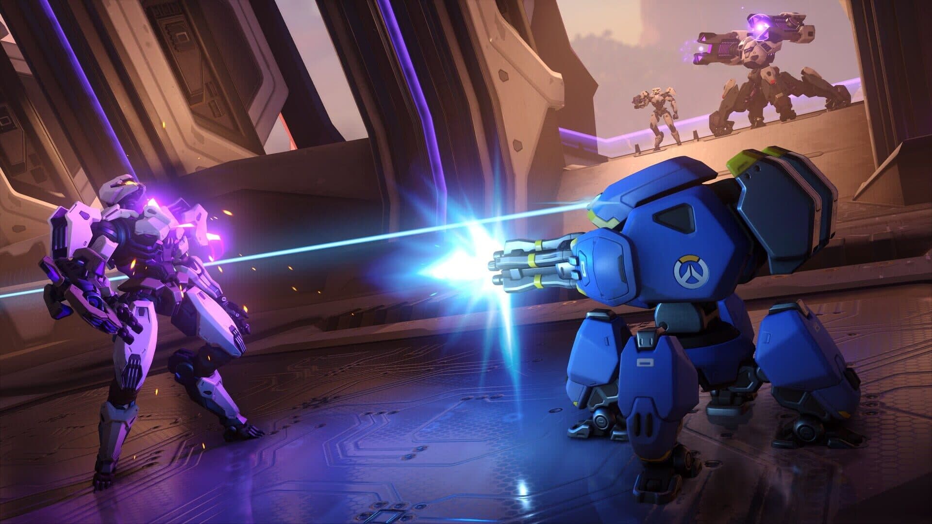Screenshot for Overwatch