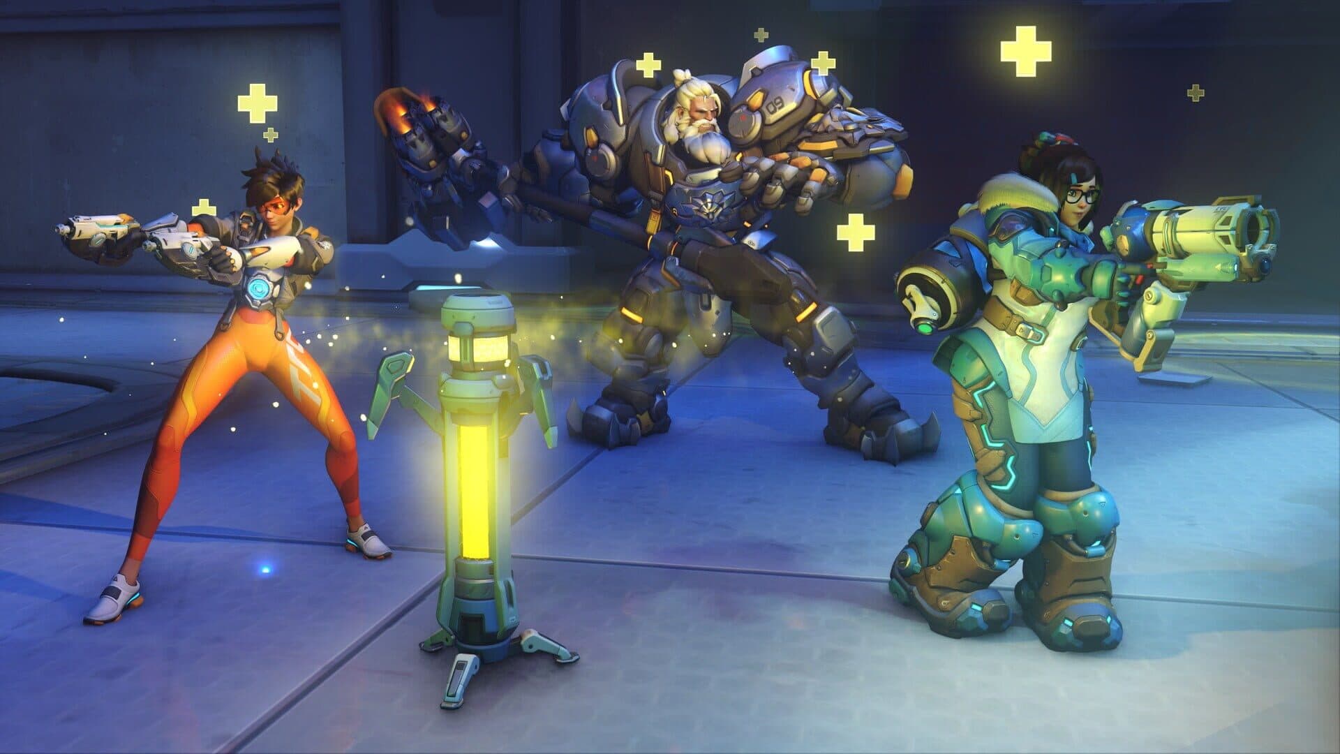 Screenshot for Overwatch