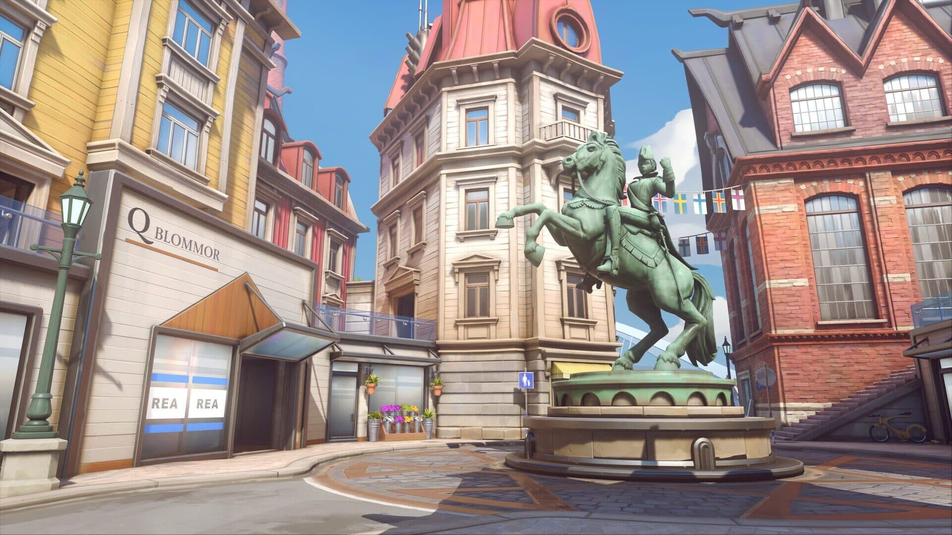 Screenshot for Overwatch
