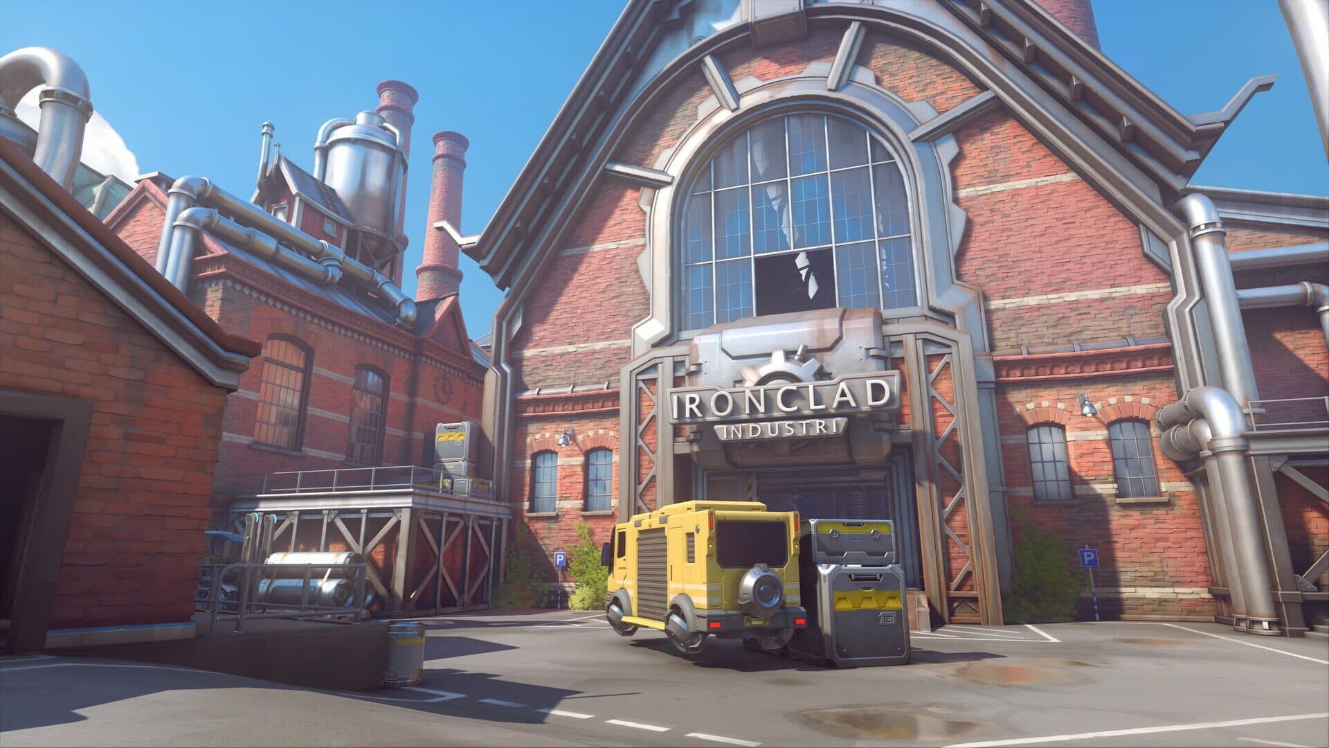 Screenshot for Overwatch