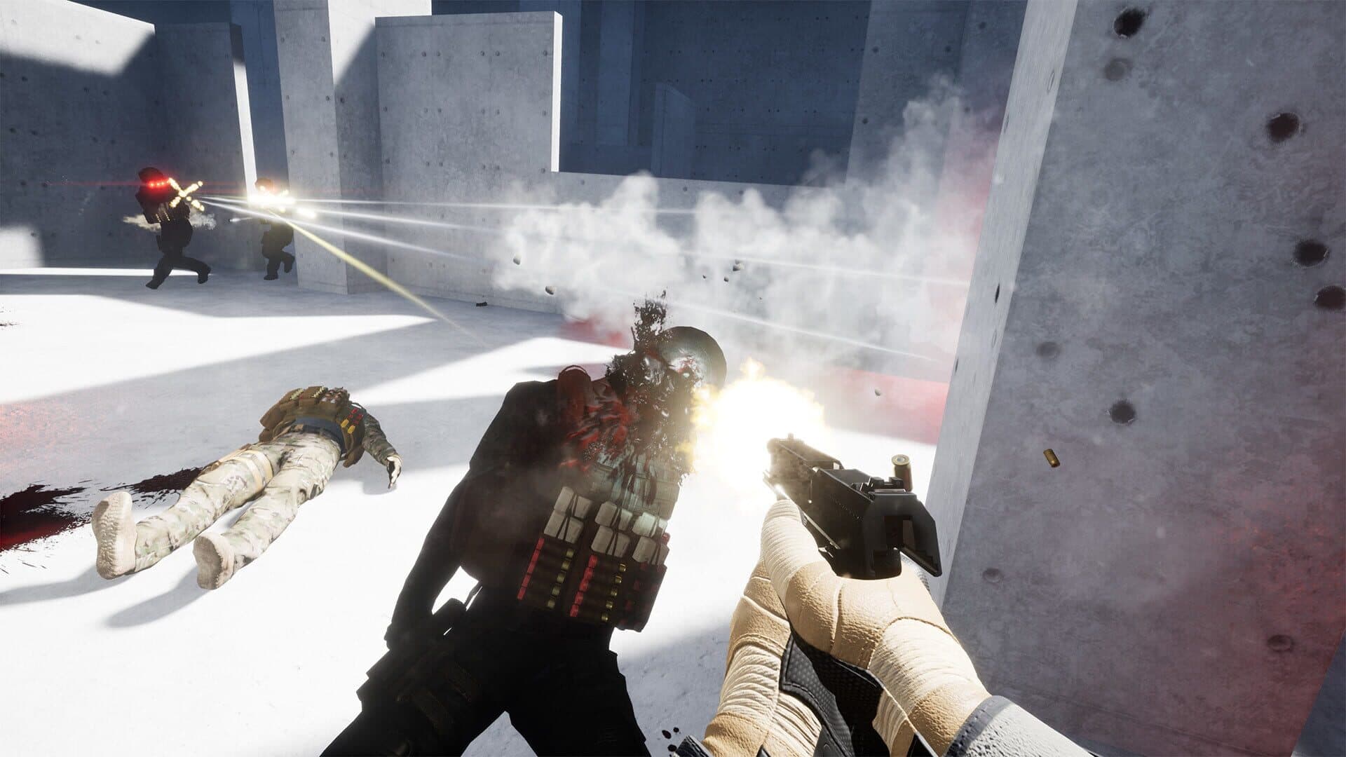 Screenshot for Trepang2