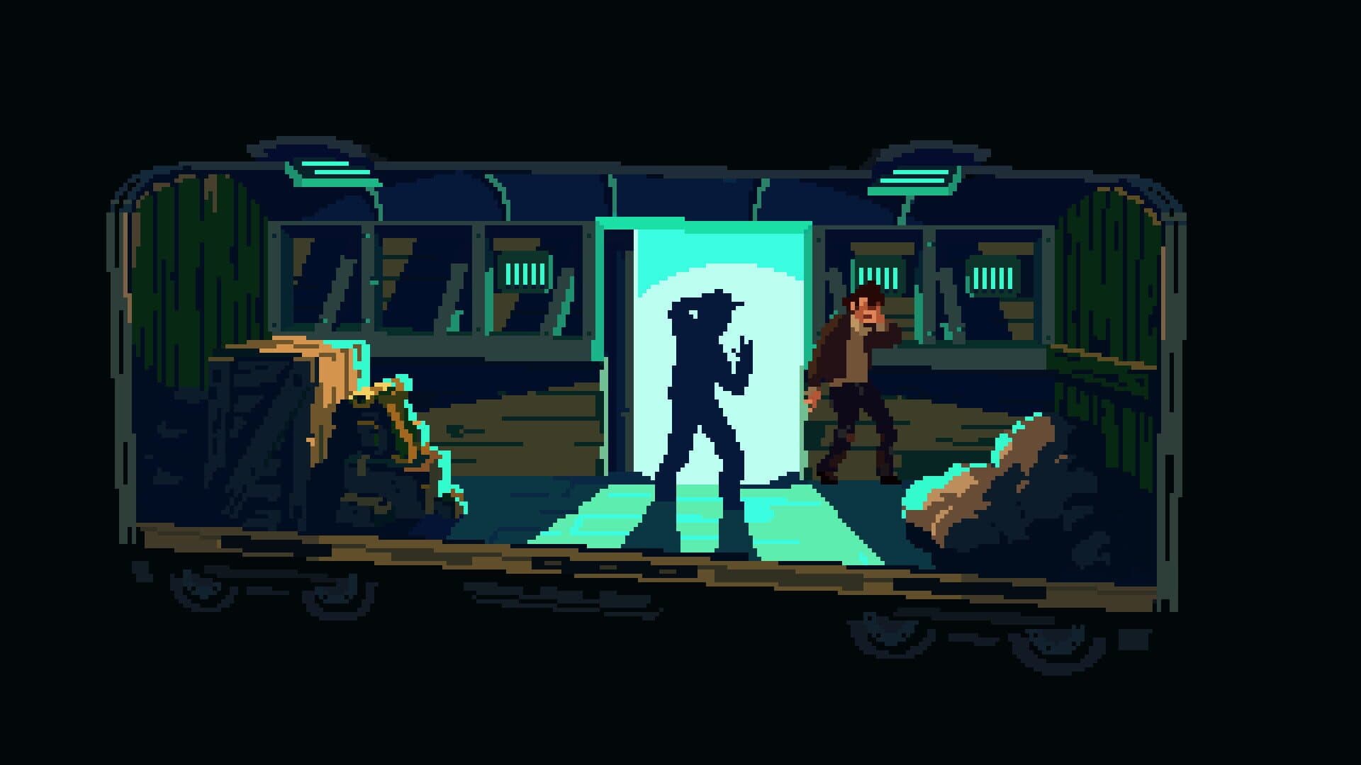 Screenshot for The Drifter