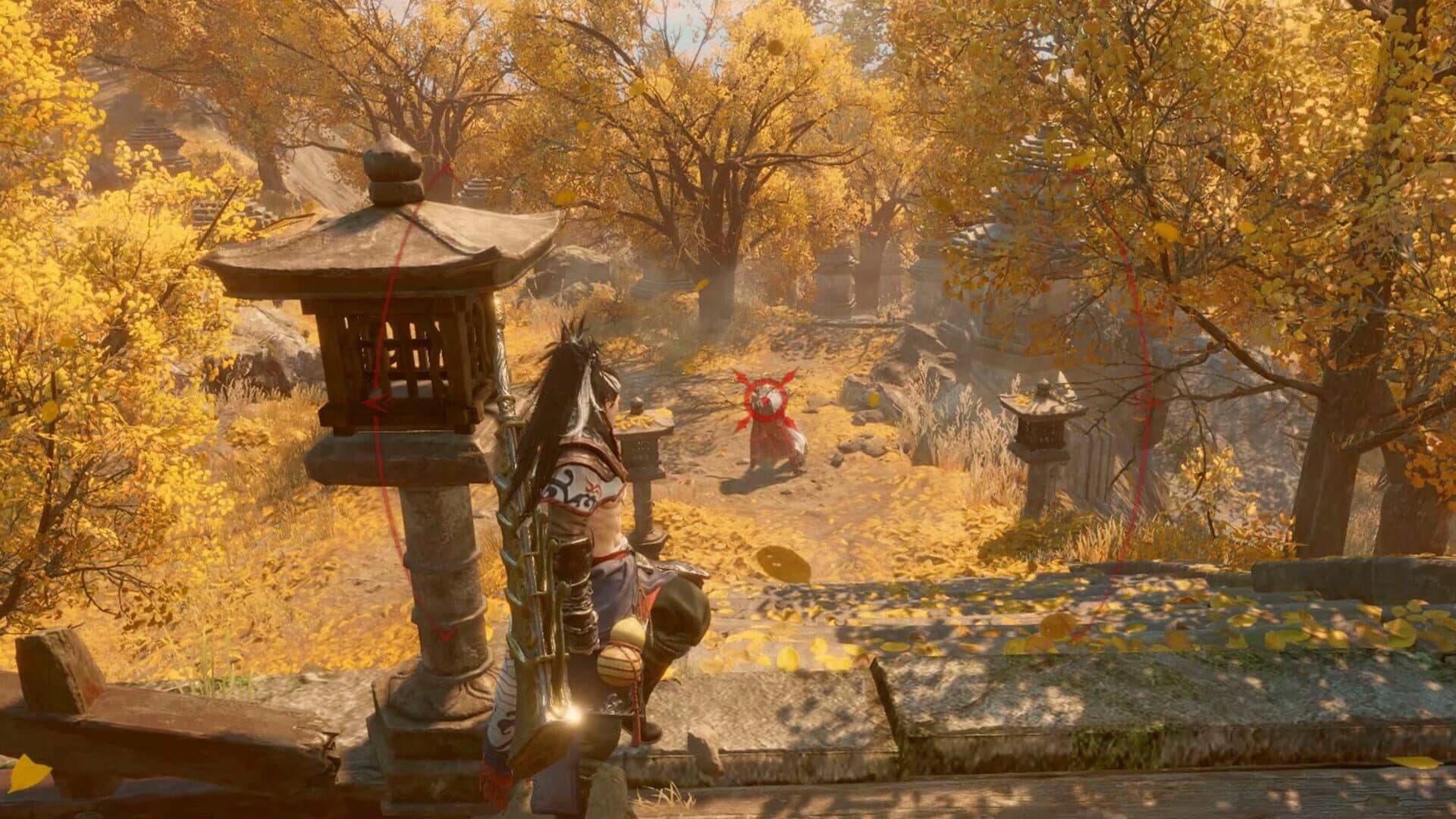 Screenshot for Naraka: Bladepoint