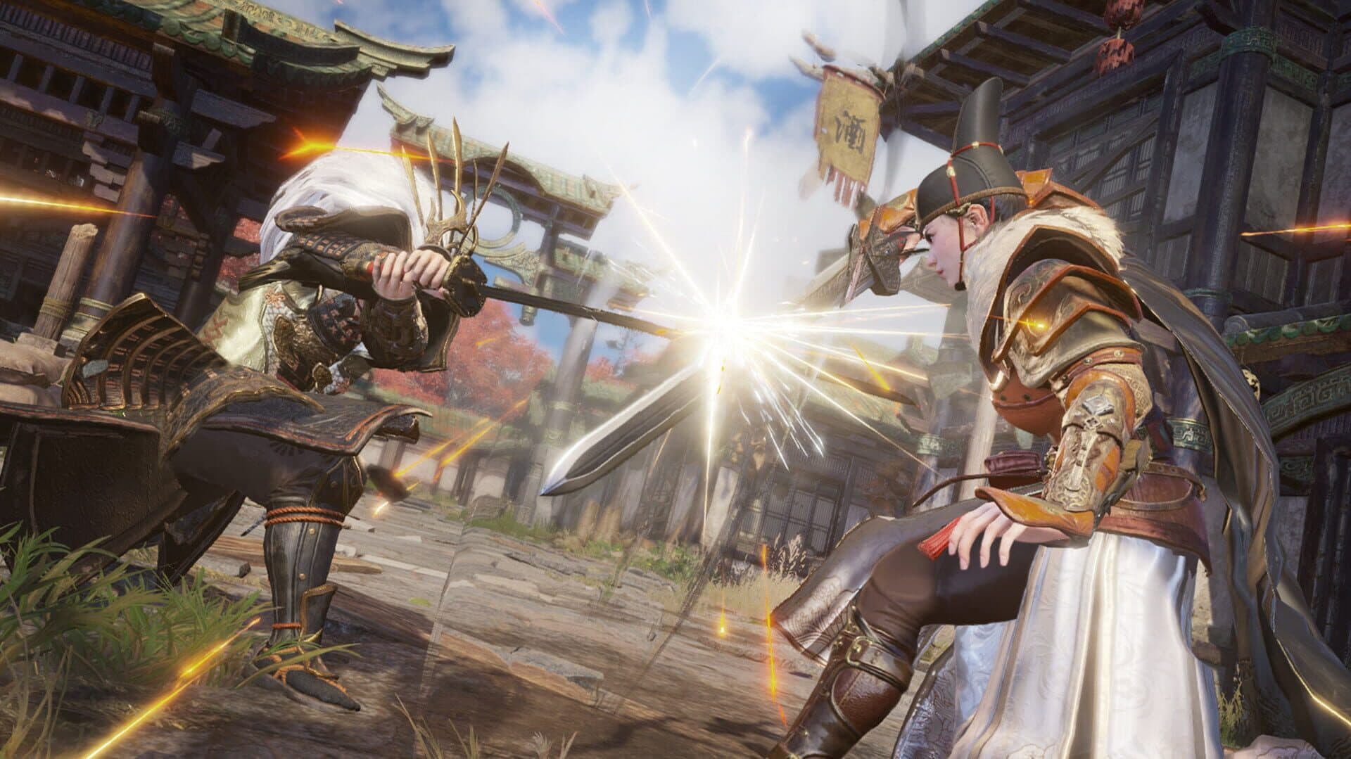Screenshot for Naraka: Bladepoint