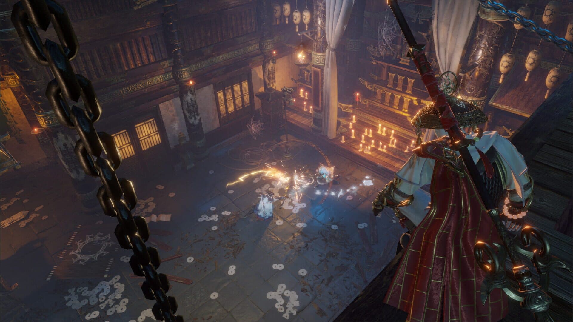 Screenshot for Naraka: Bladepoint