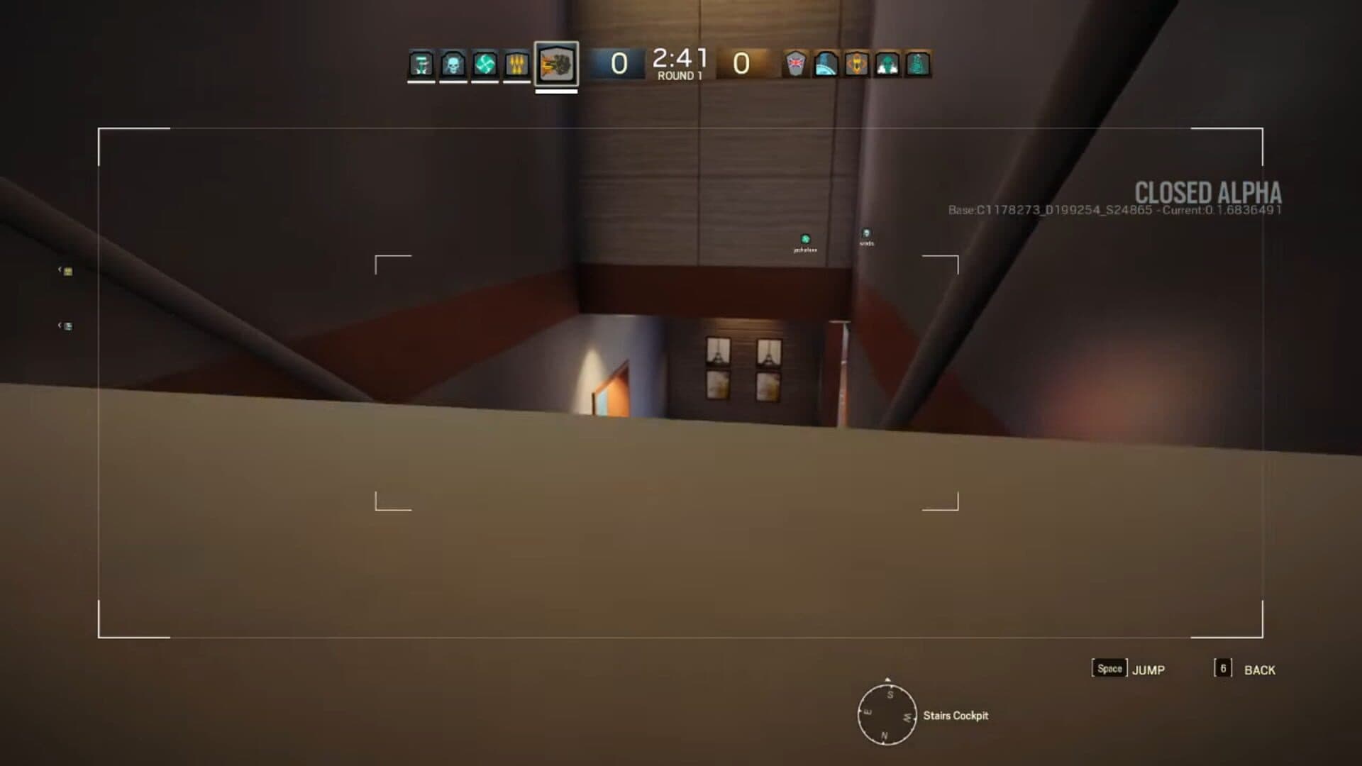Screenshot for Tom Clancy's Rainbow Six Siege: Deluxe Edition