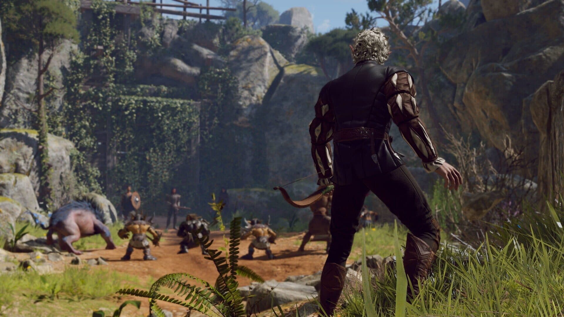 Screenshot for Baldur's Gate III