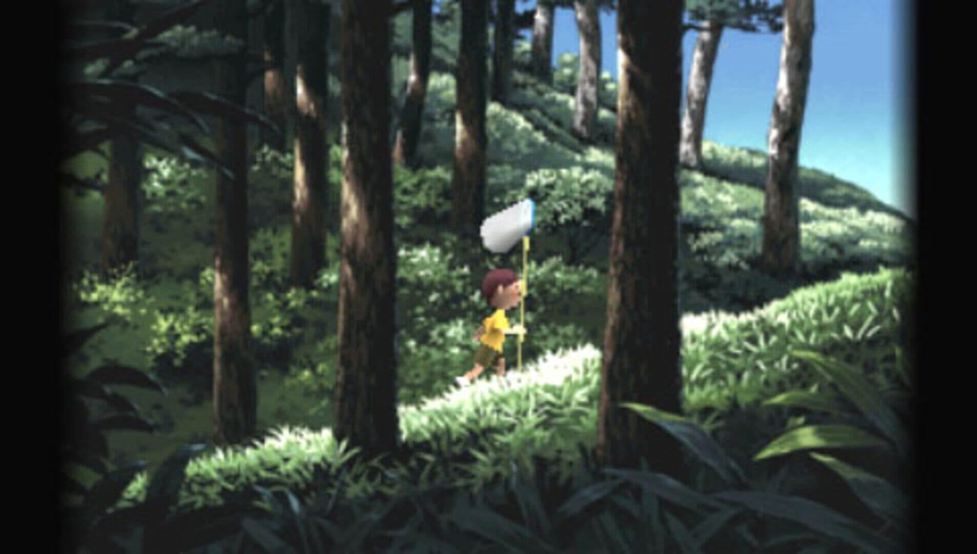 Screenshot for Boku no Natsuyasumi