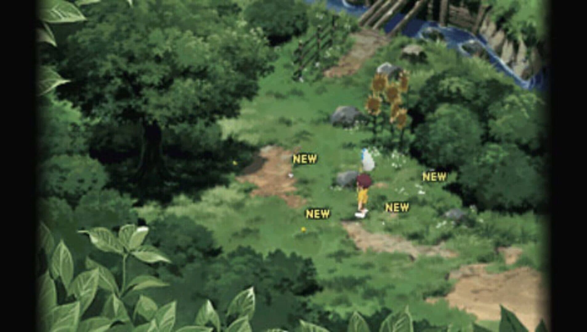 Screenshot for Boku no Natsuyasumi