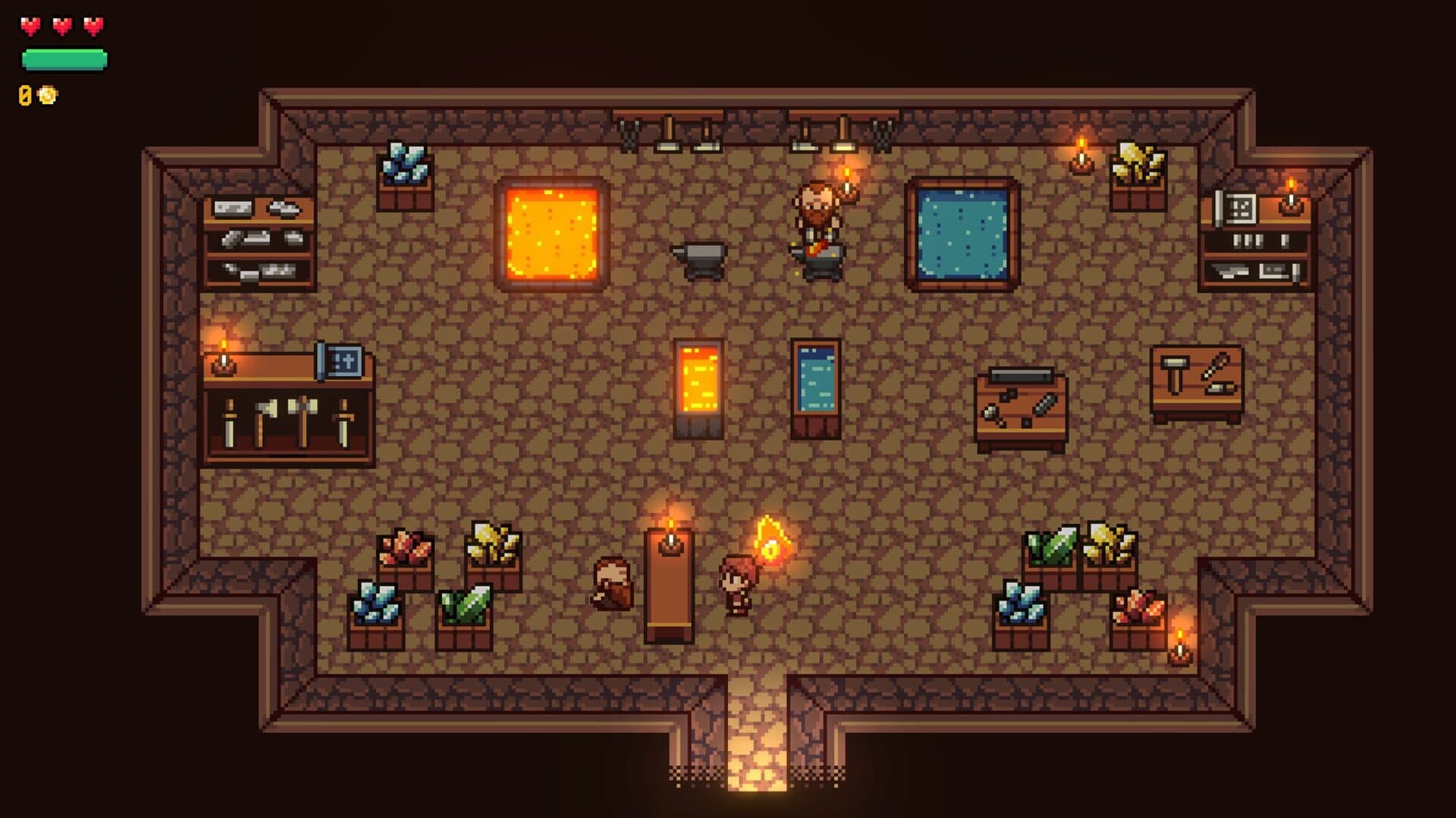 Screenshot for Elementallis