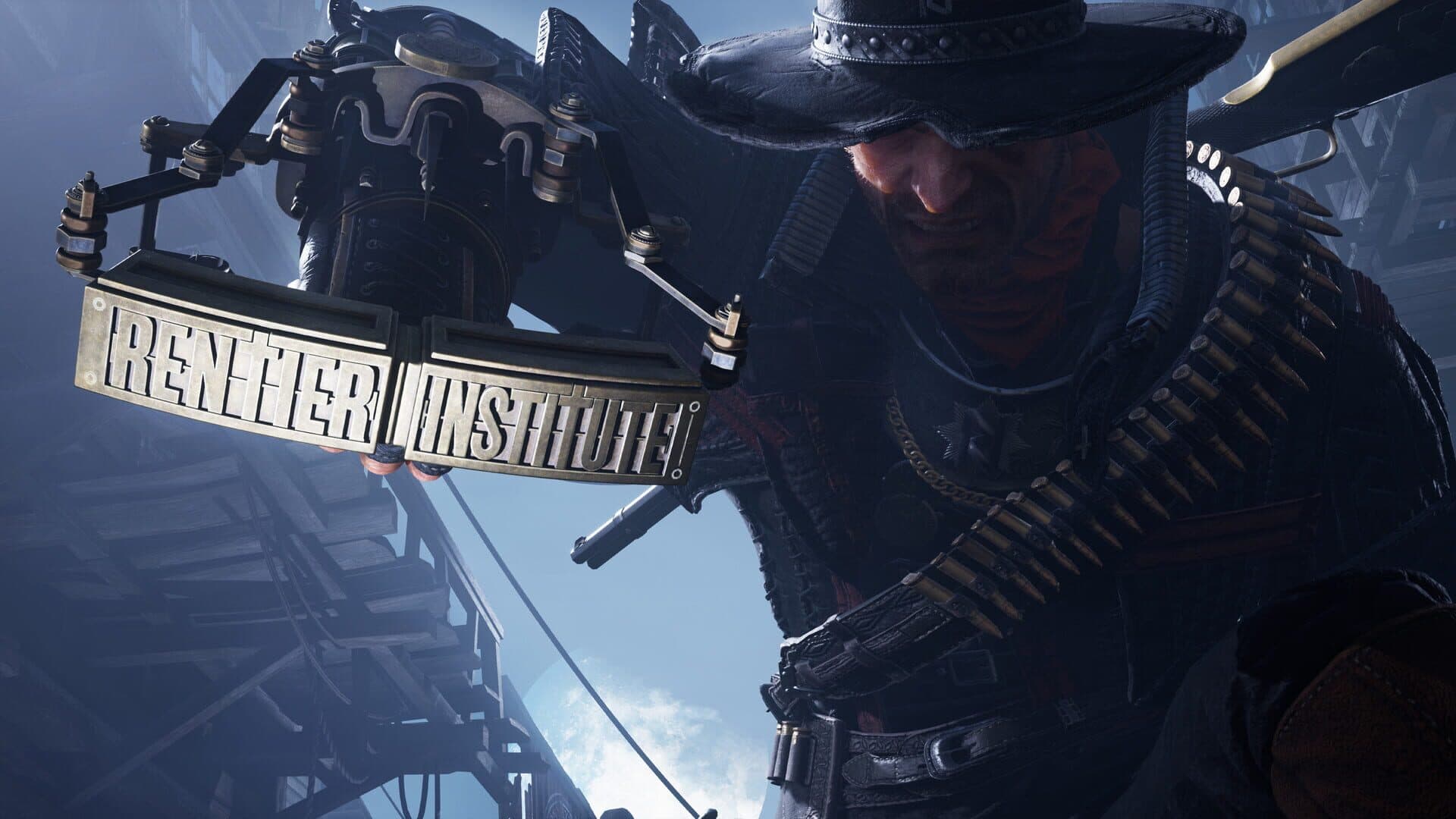 Screenshot for Evil West