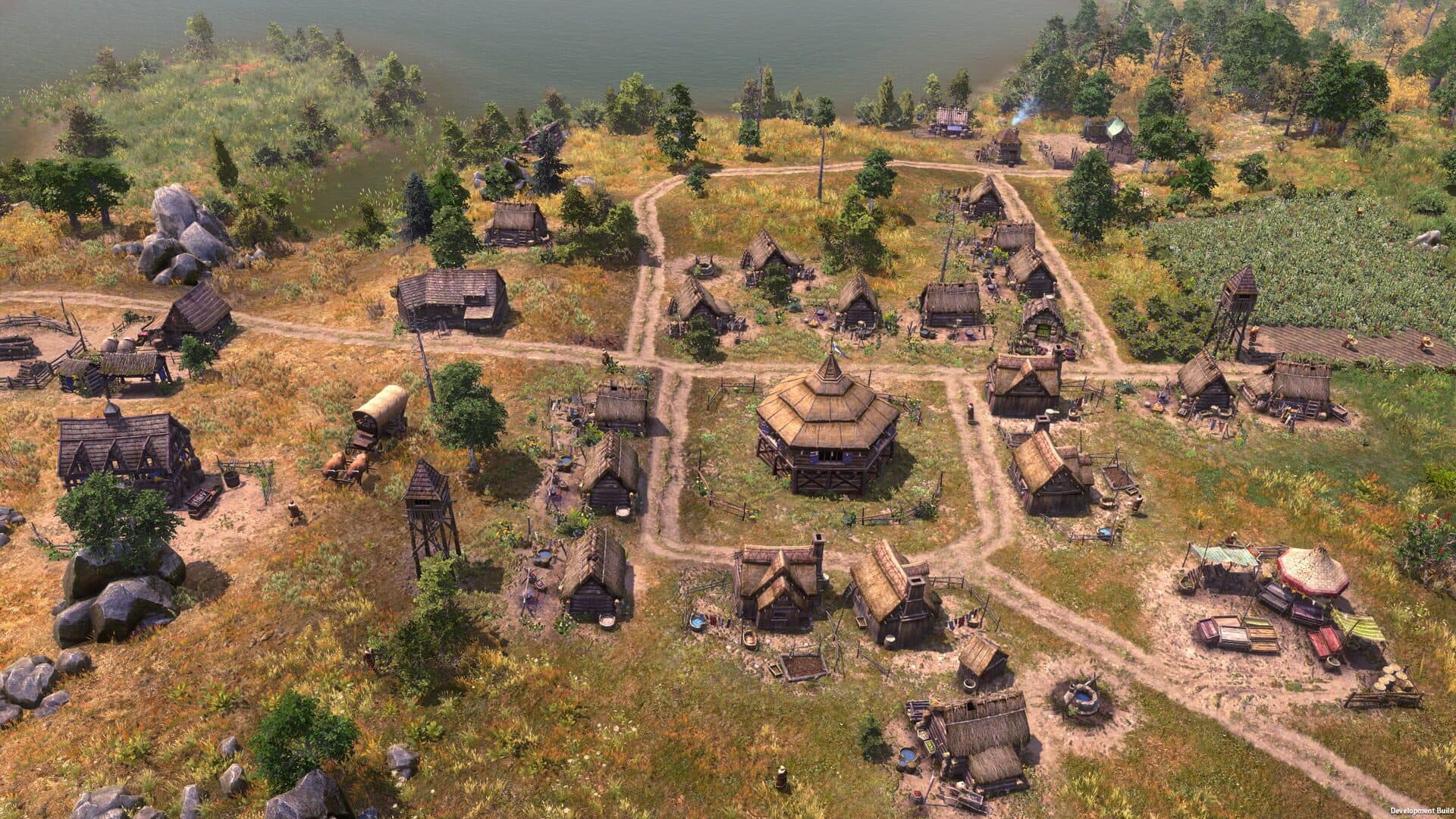 Screenshot for Farthest Frontier