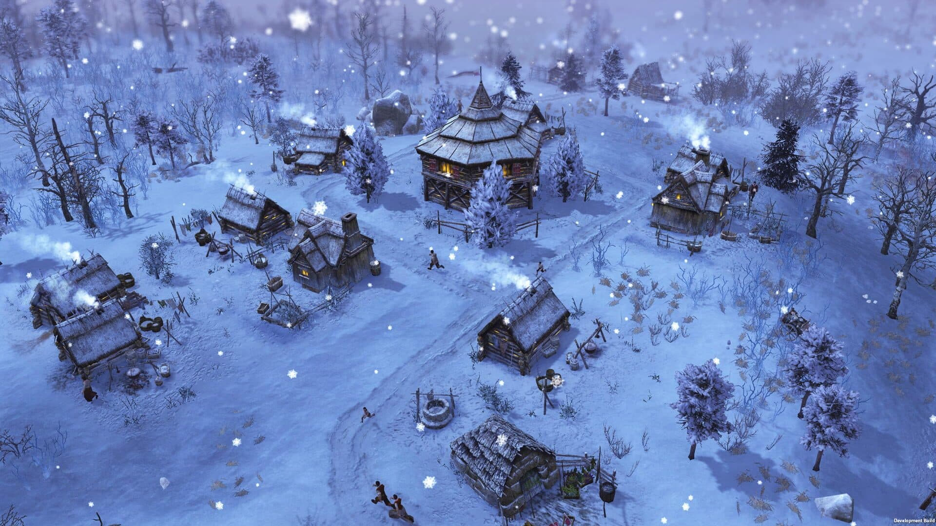 Screenshot for Farthest Frontier