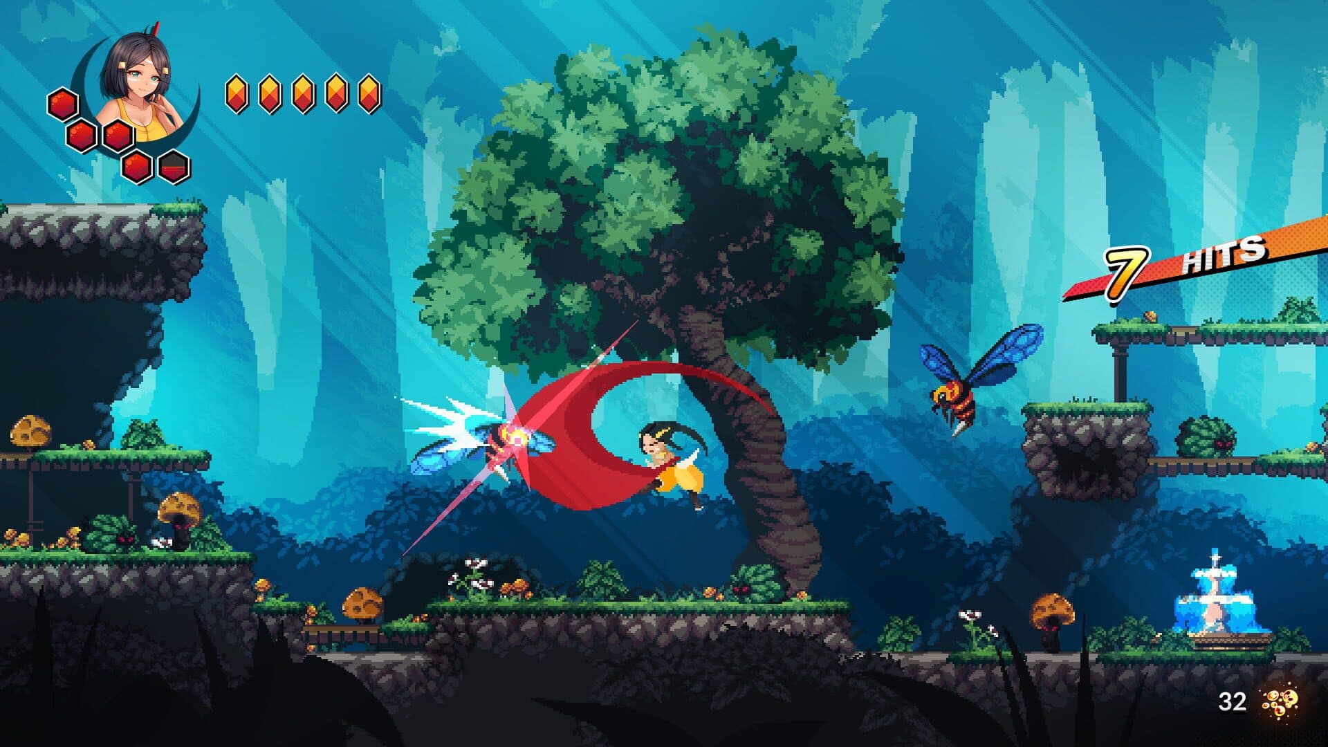 Screenshot for Akatori