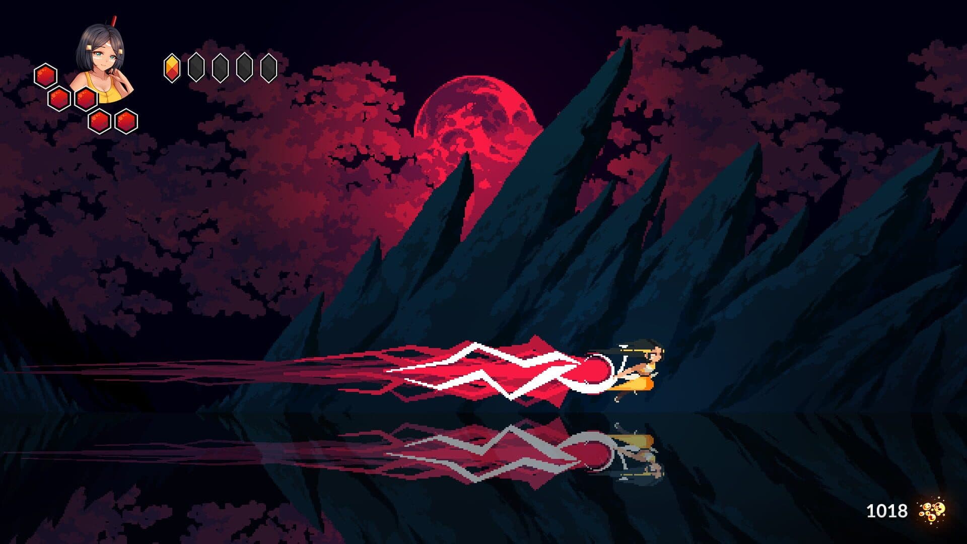 Screenshot for Akatori