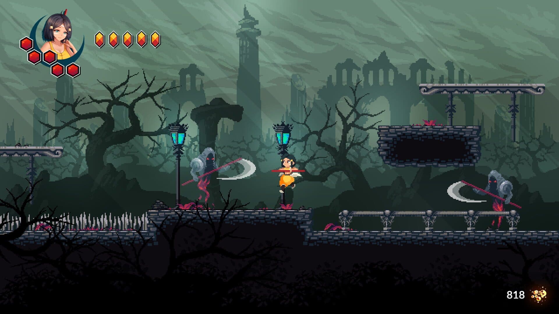 Screenshot for Akatori