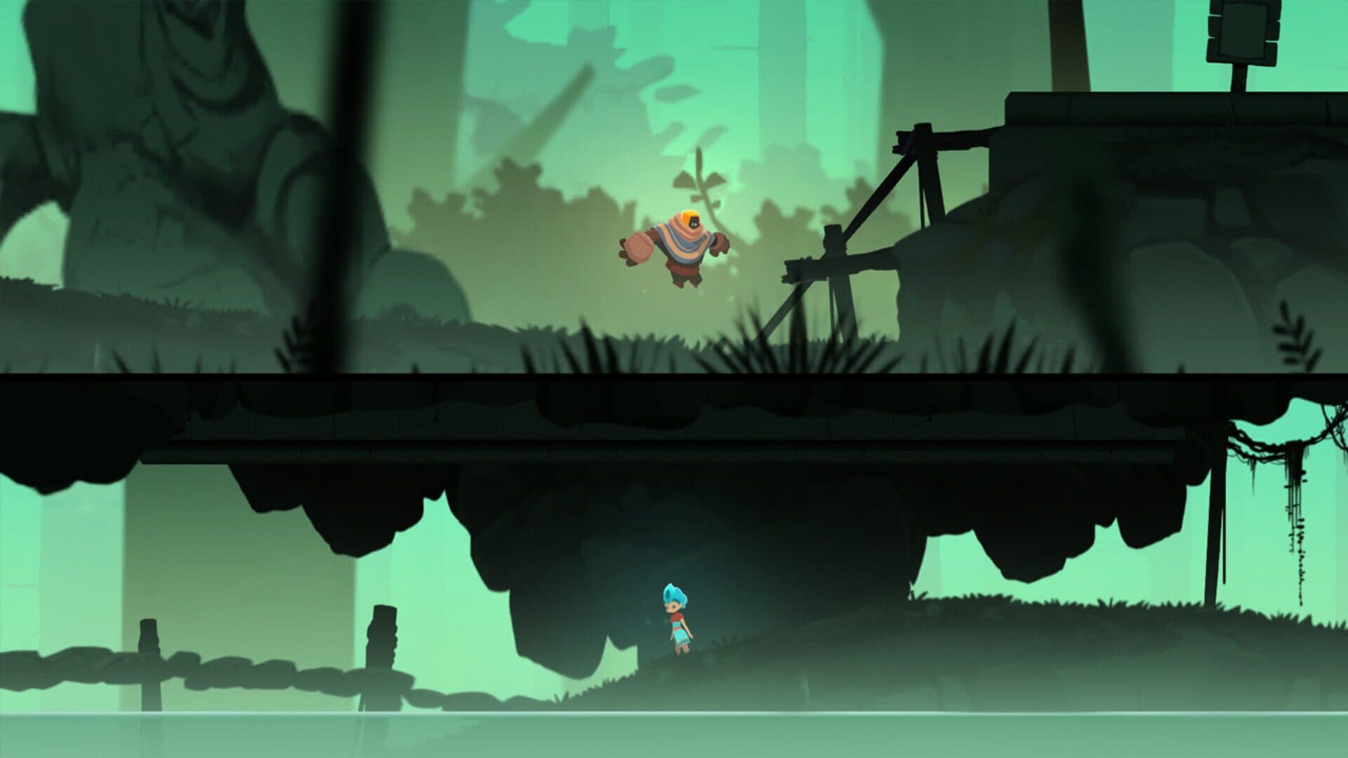 Screenshot for Hand In Hand