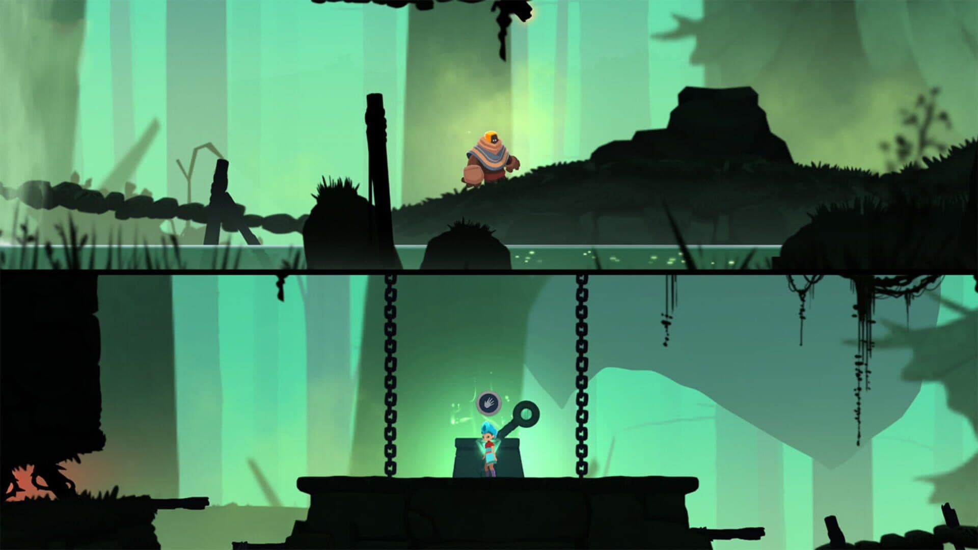Screenshot for Hand In Hand