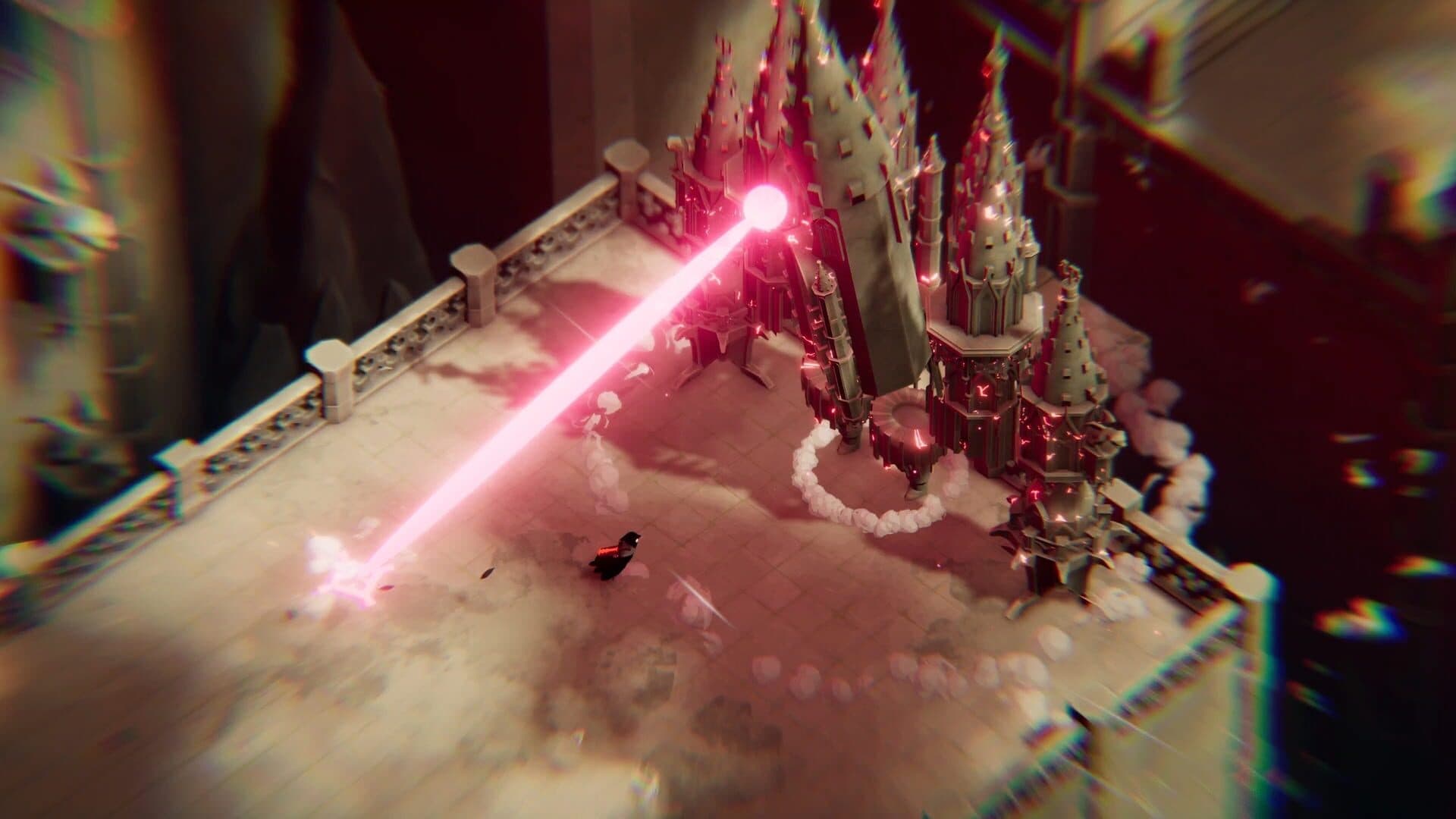 Screenshot for Death's Door