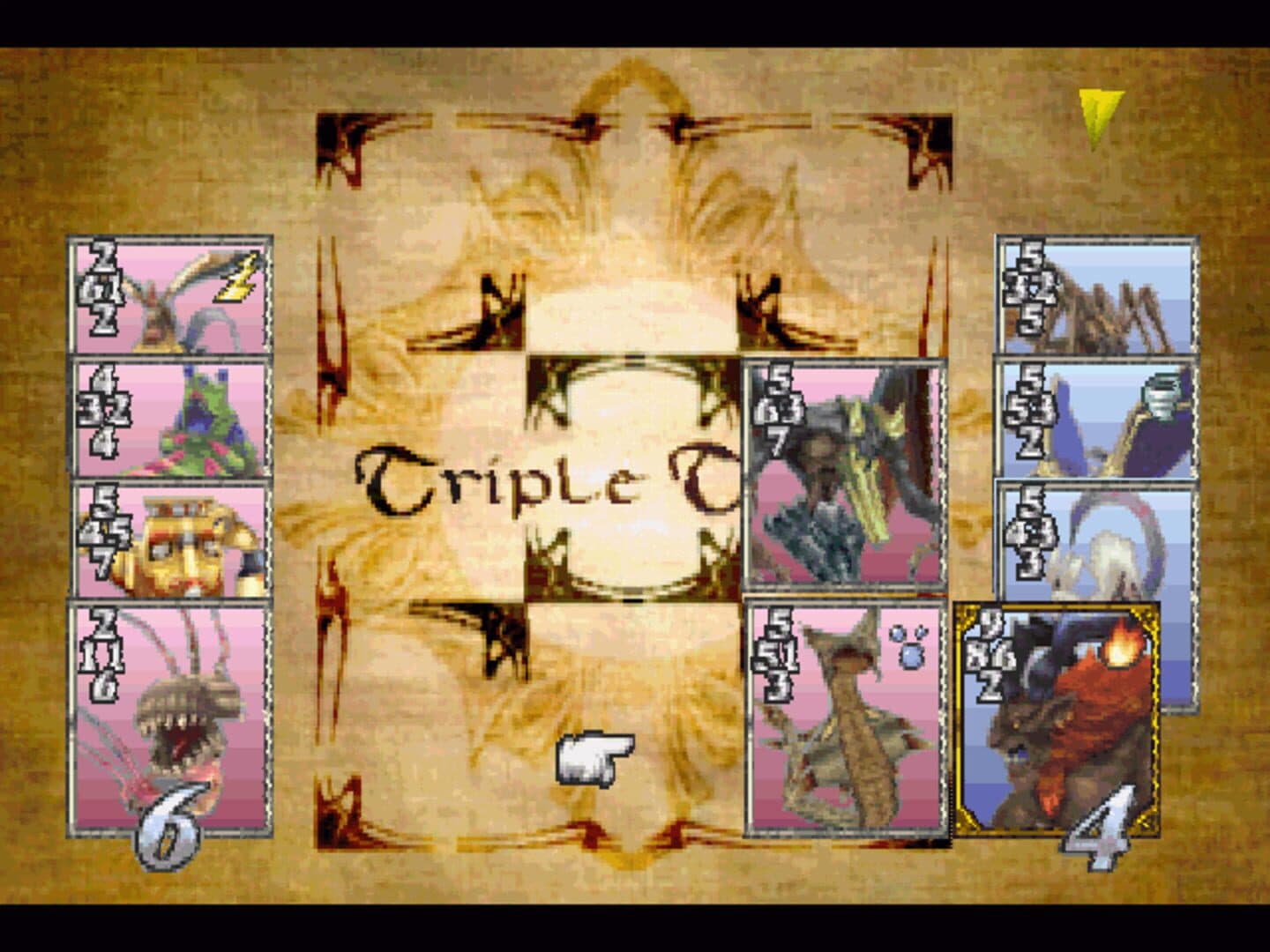 Screenshot for Final Fantasy VIII