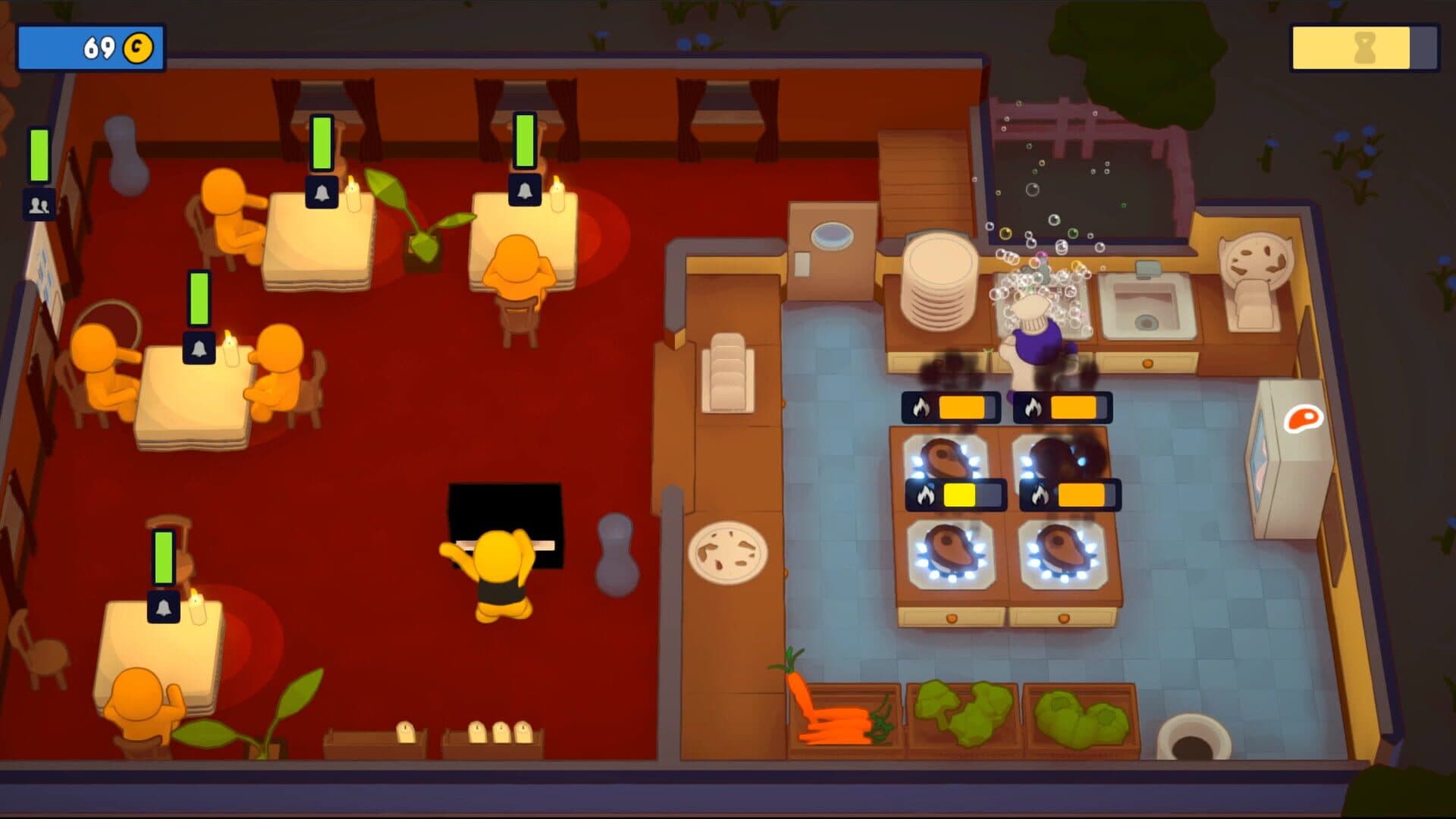 Screenshot for PlateUp!