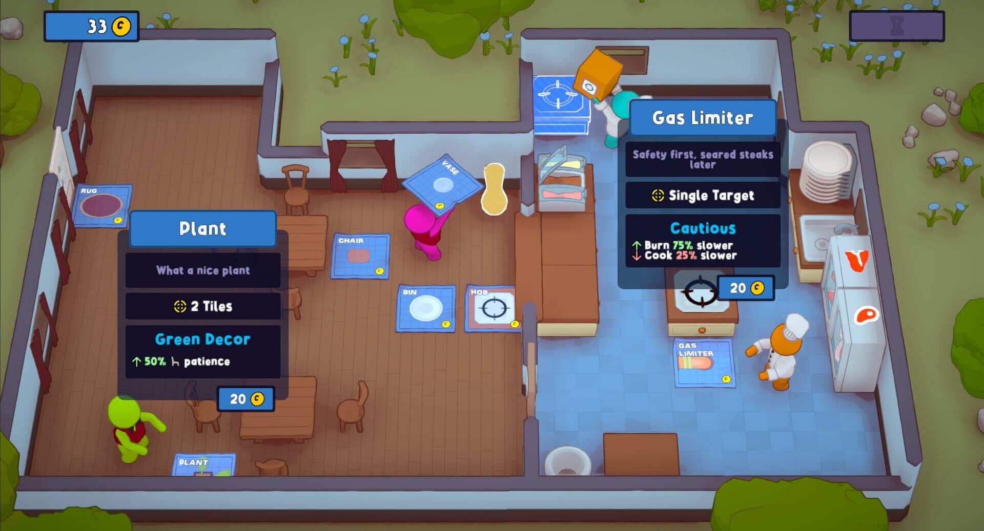 Screenshot for PlateUp!