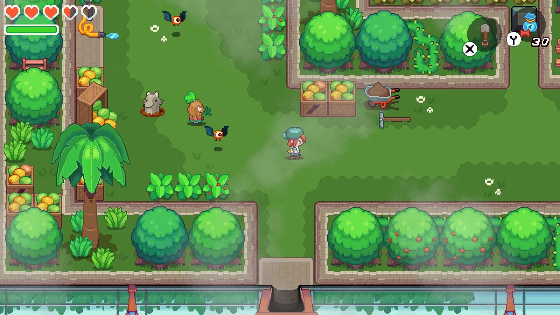 Screenshot for Under the Island