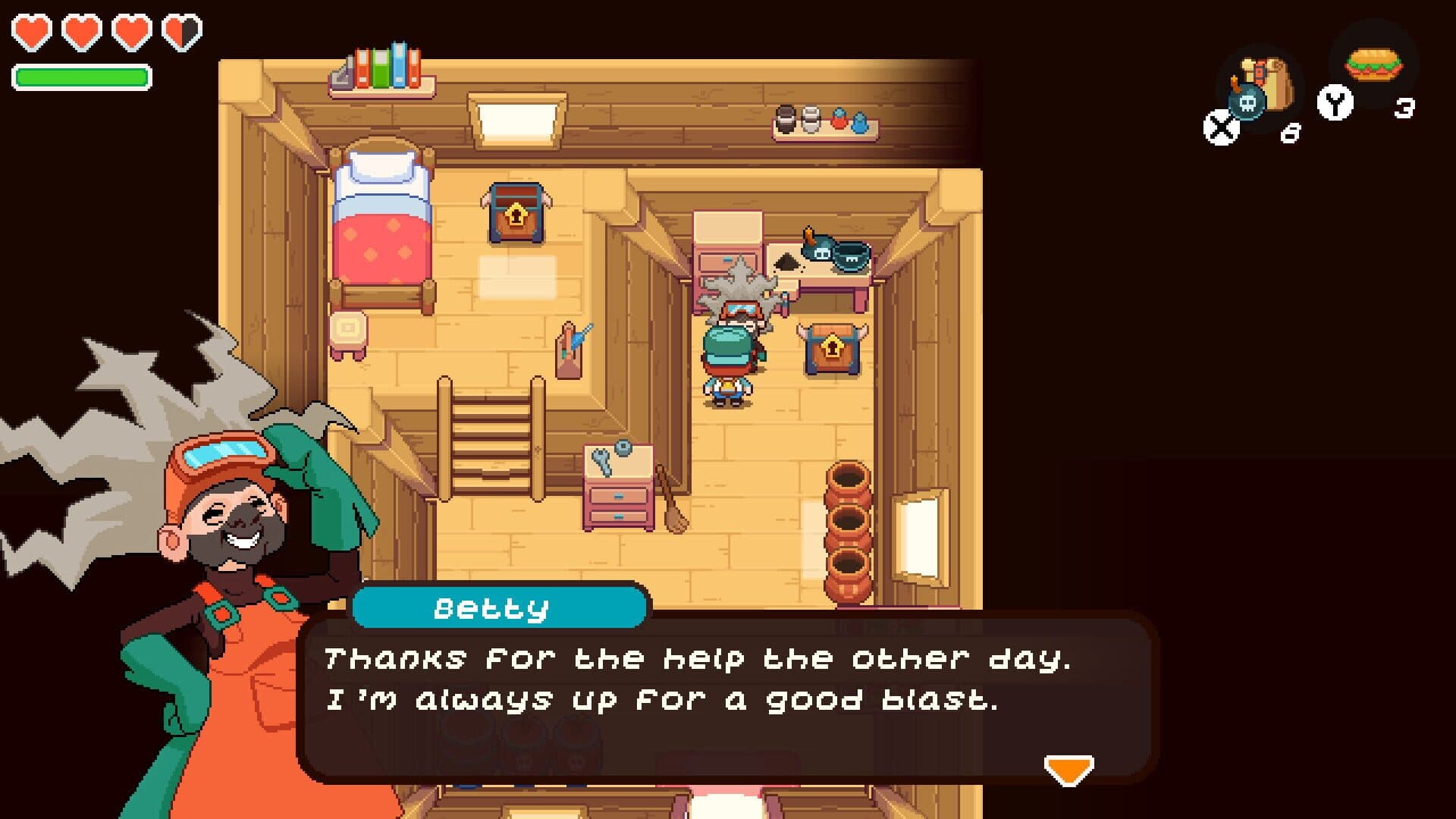 Screenshot for Under the Island
