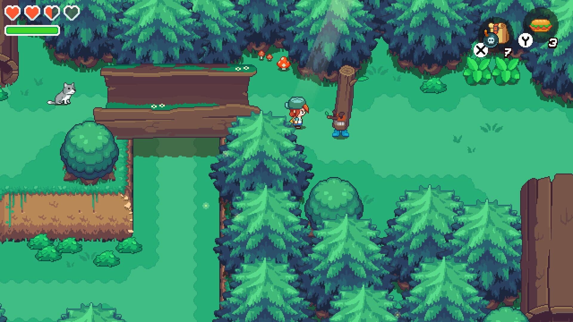 Screenshot for Under the Island