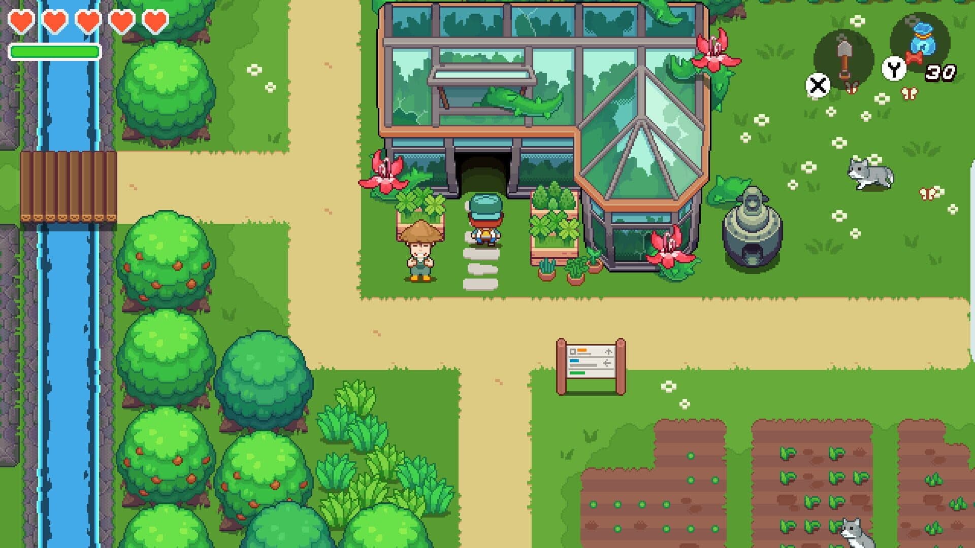 Screenshot for Under the Island