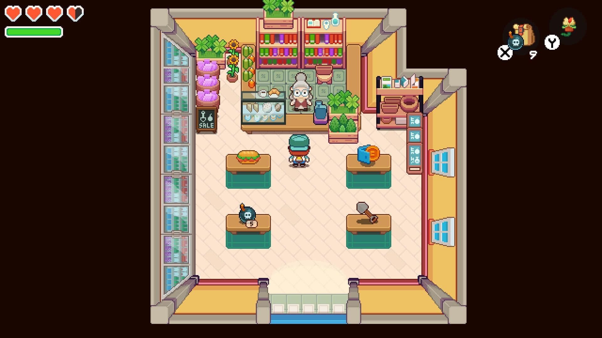 Screenshot for Under the Island