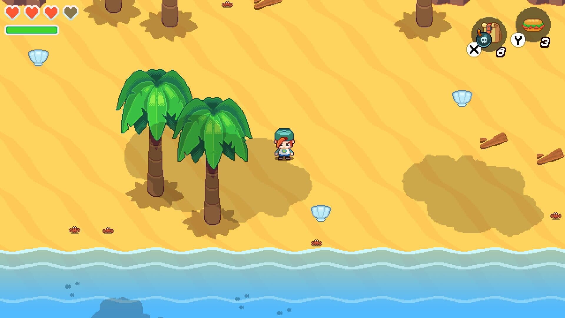 Screenshot for Under the Island