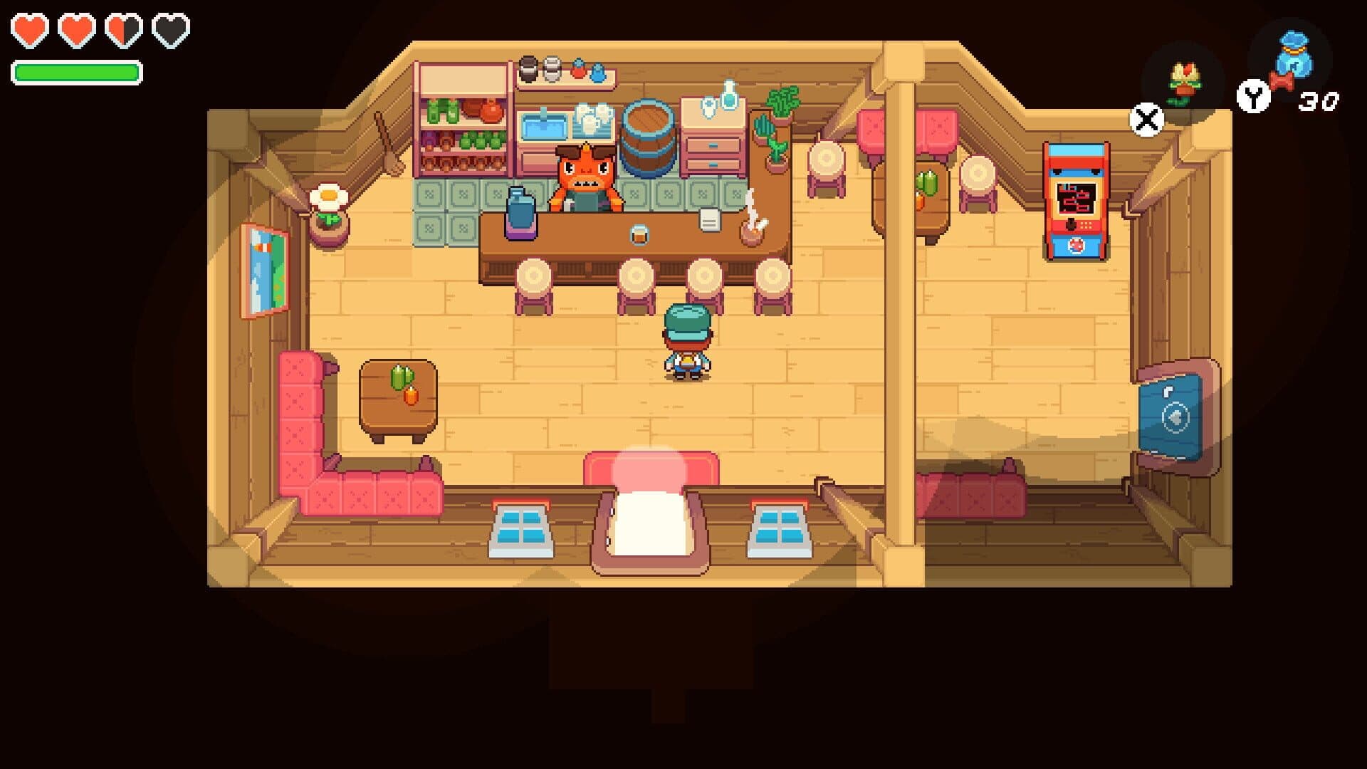 Screenshot for Under the Island