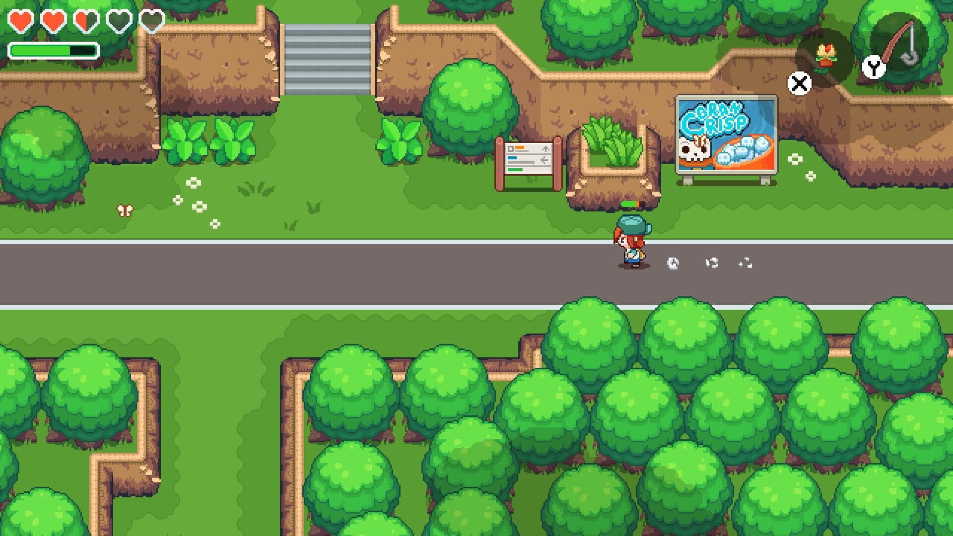 Screenshot for Under the Island