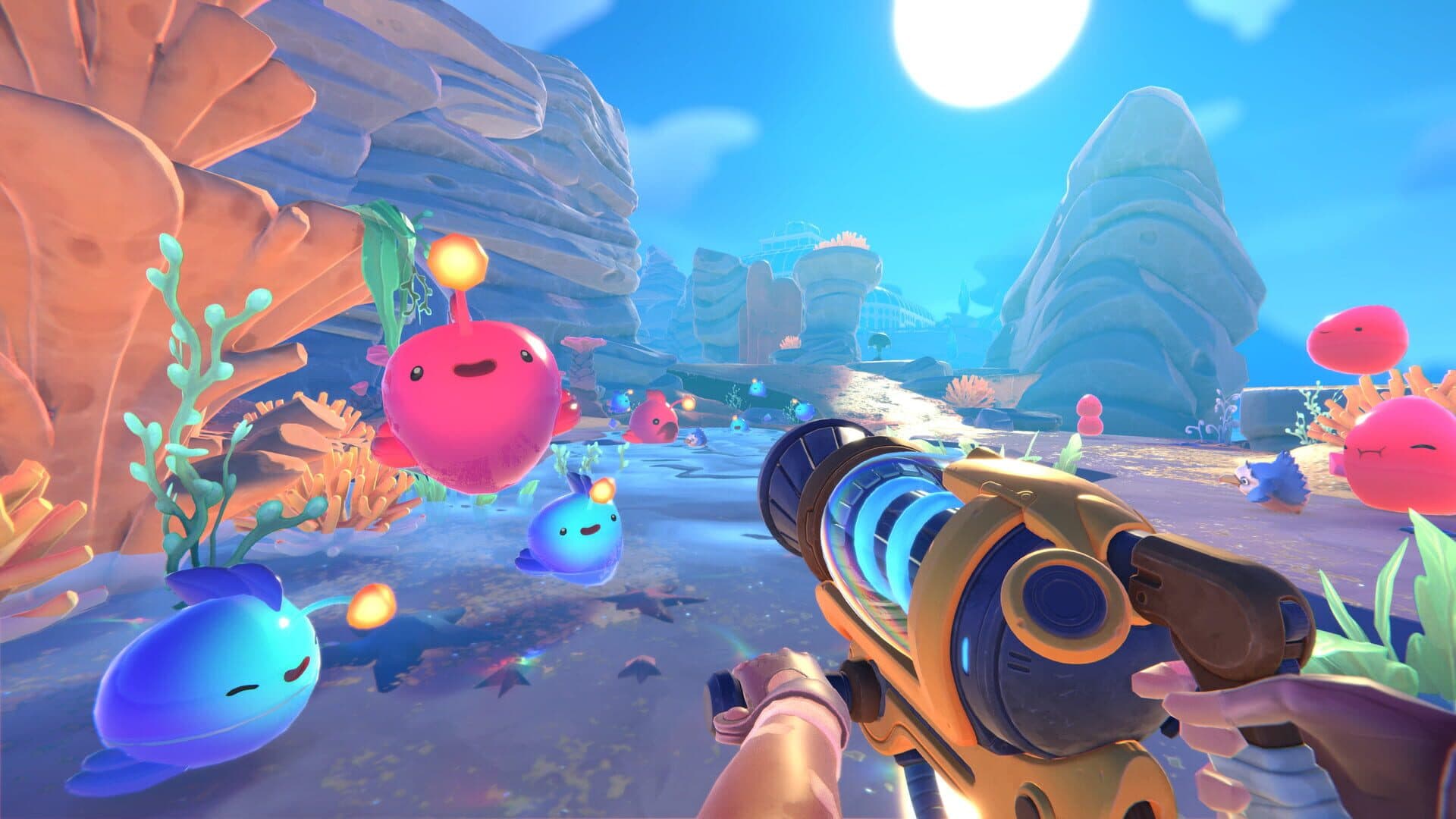 Screenshot for Slime Rancher 2
