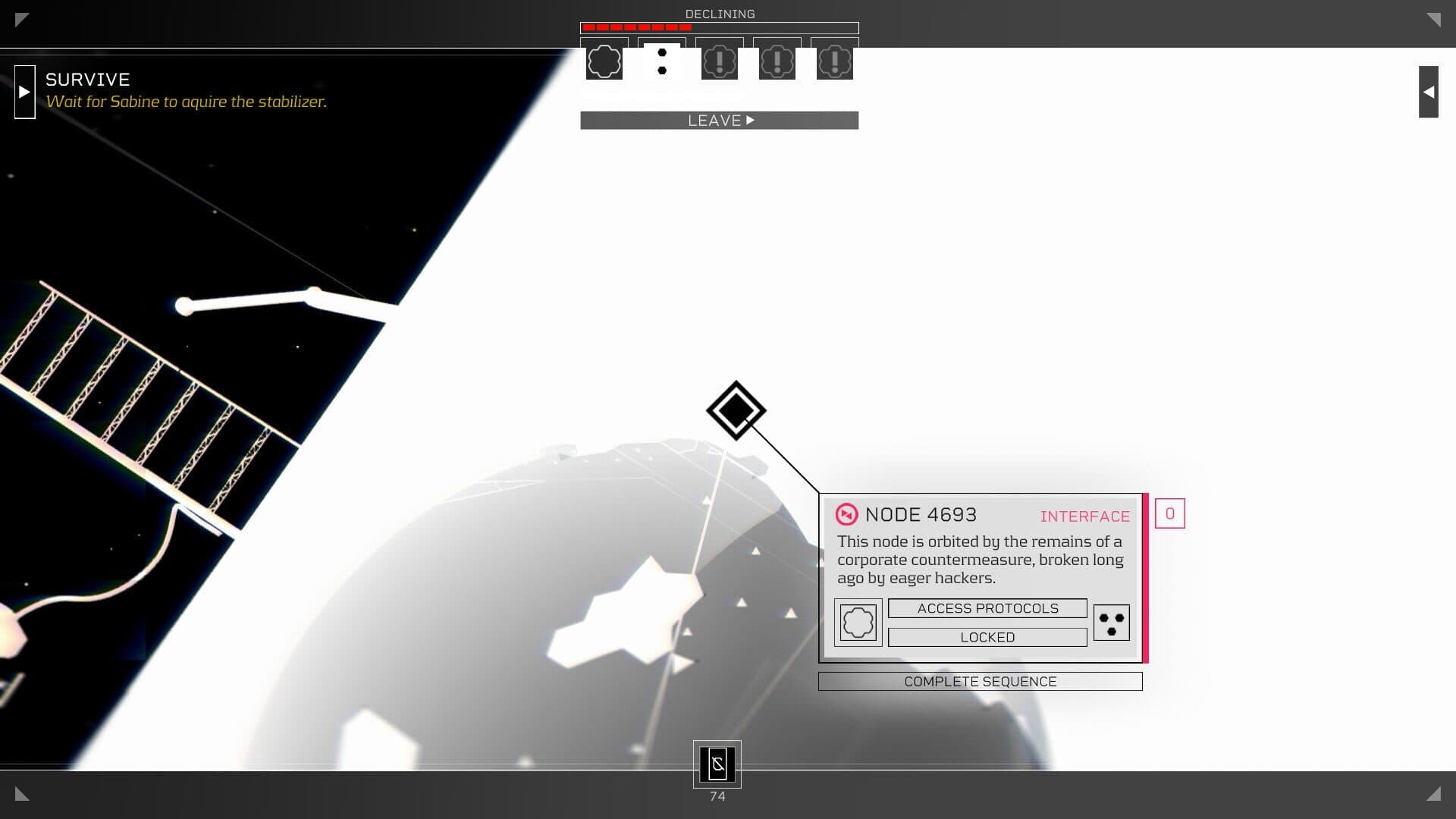 Screenshot for Citizen Sleeper
