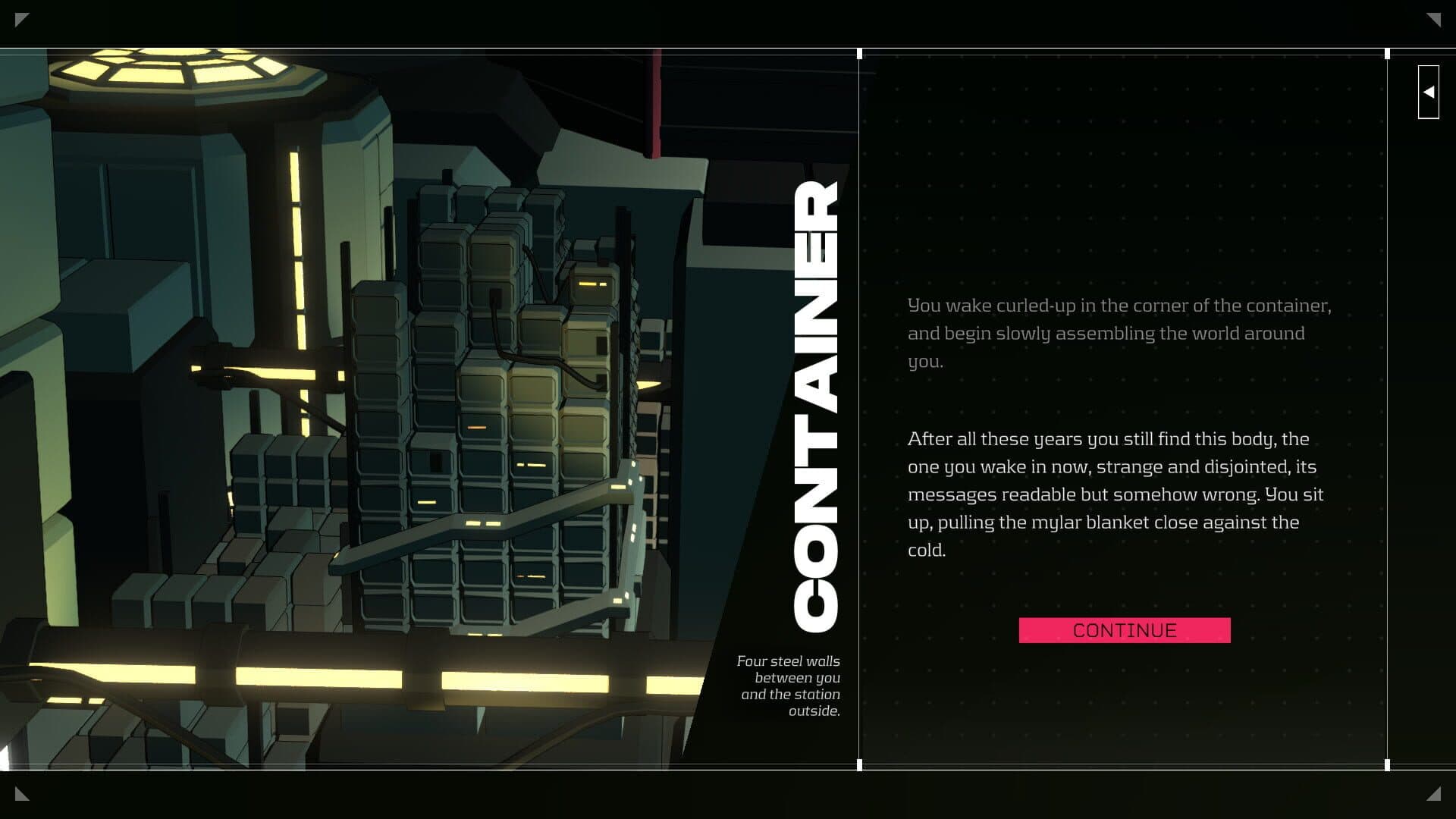 Screenshot for Citizen Sleeper