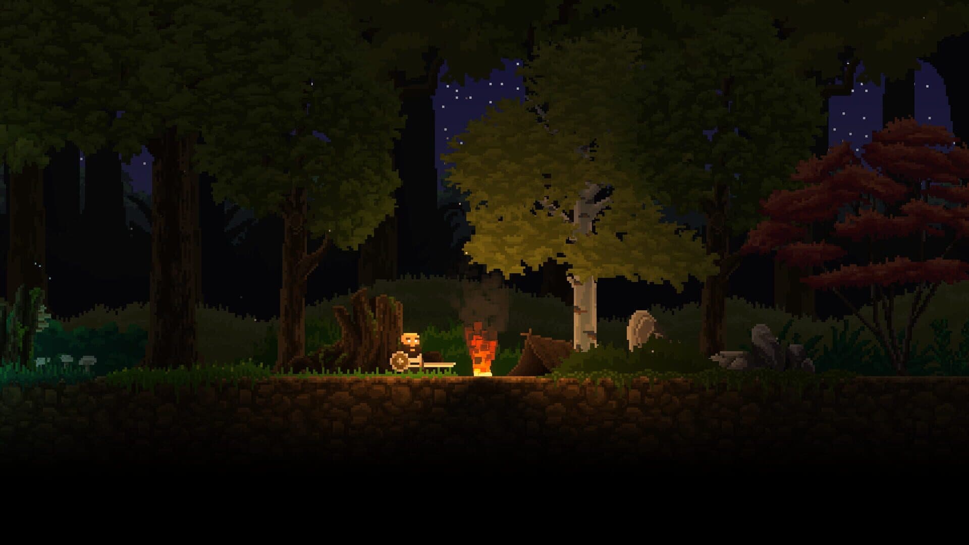 Screenshot for Regions of Ruin: Runegate