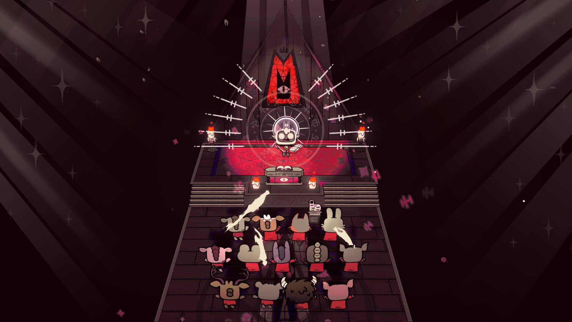 Screenshot for Cult of the Lamb