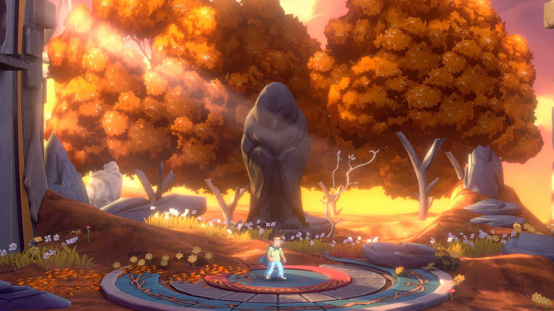 Screenshot for Lost Twins 2