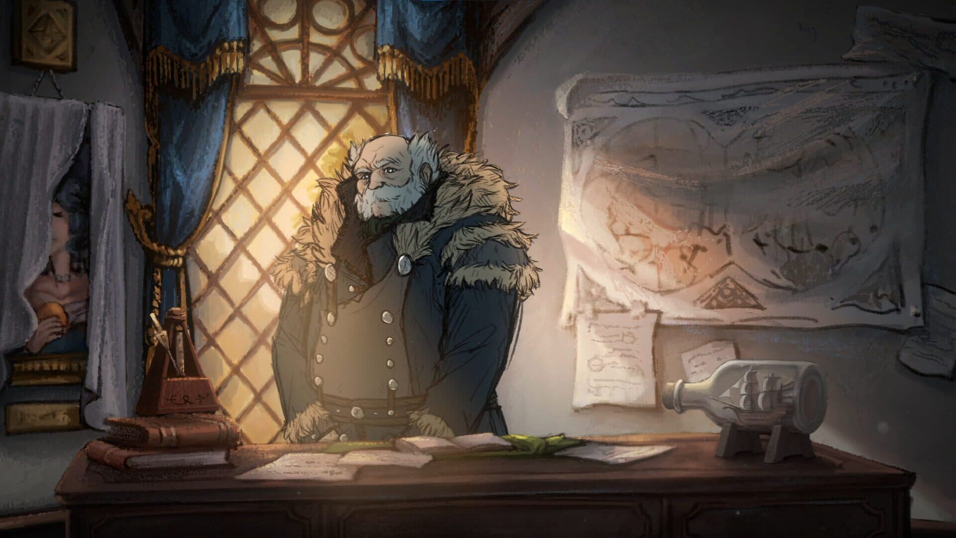 Screenshot for The Pale Beyond